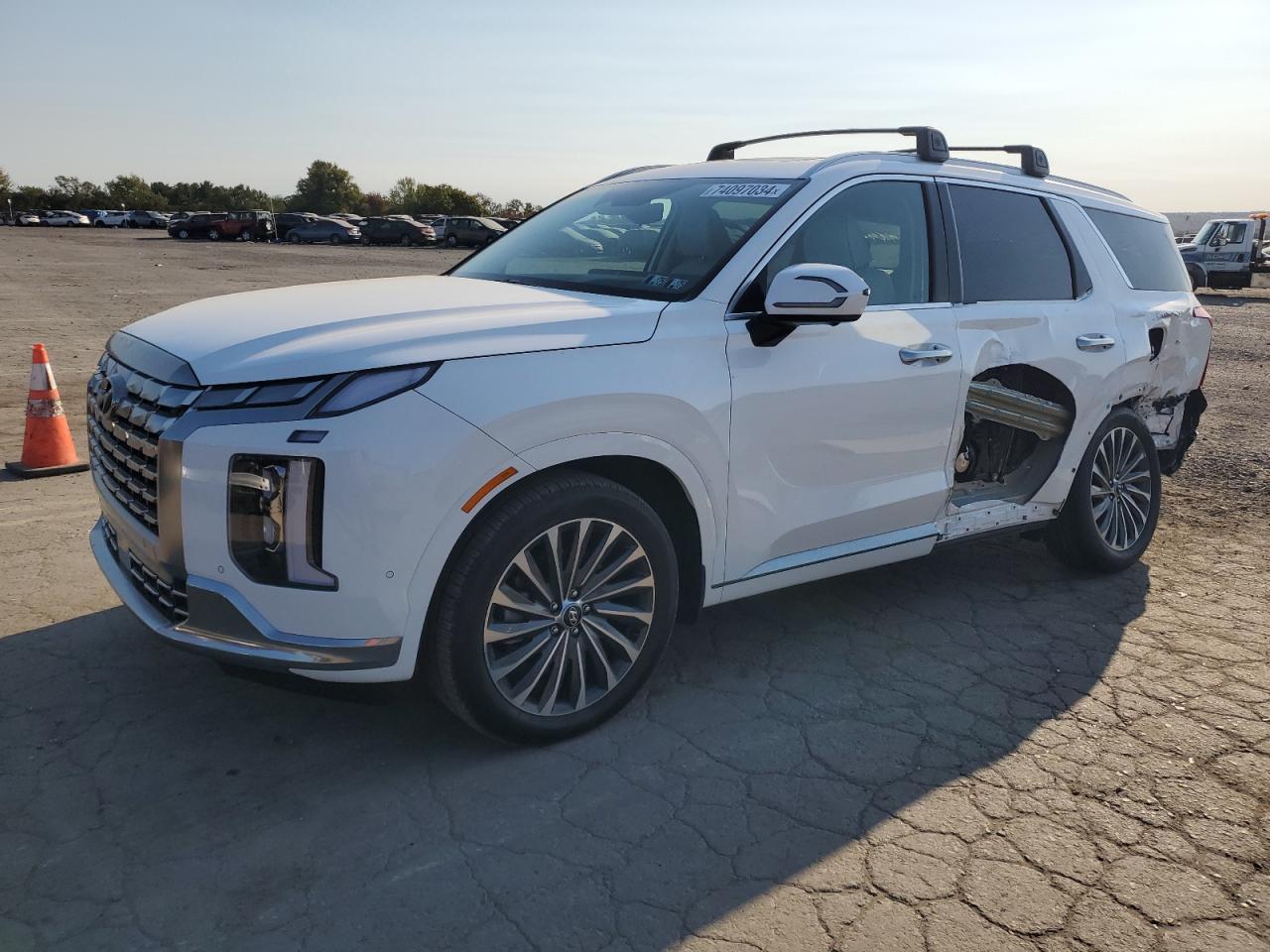 HYUNDAI PALISADE C 2024