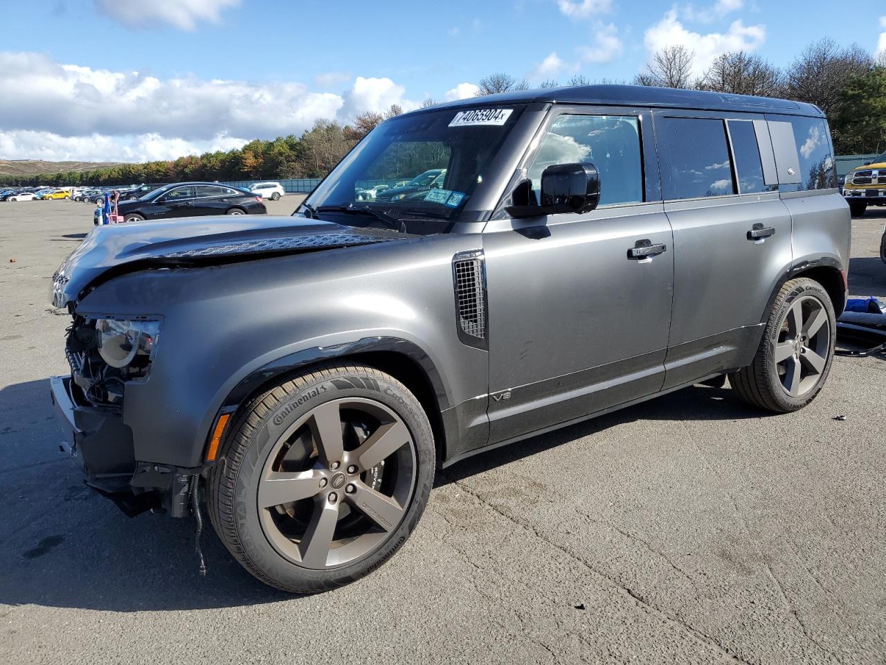LAND ROVER DEFENDER 1 2024
