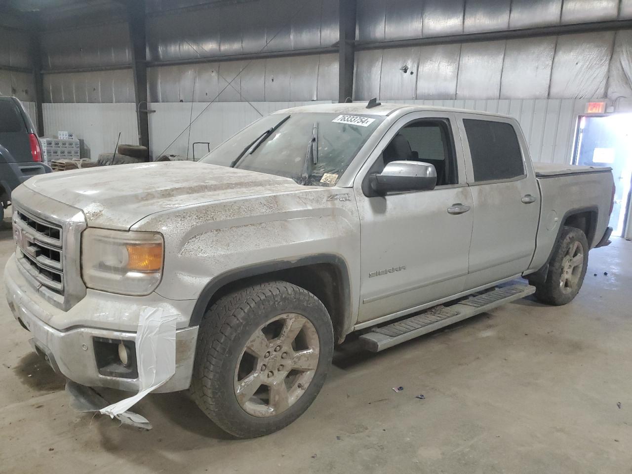 GMC SIERRA K15 2014