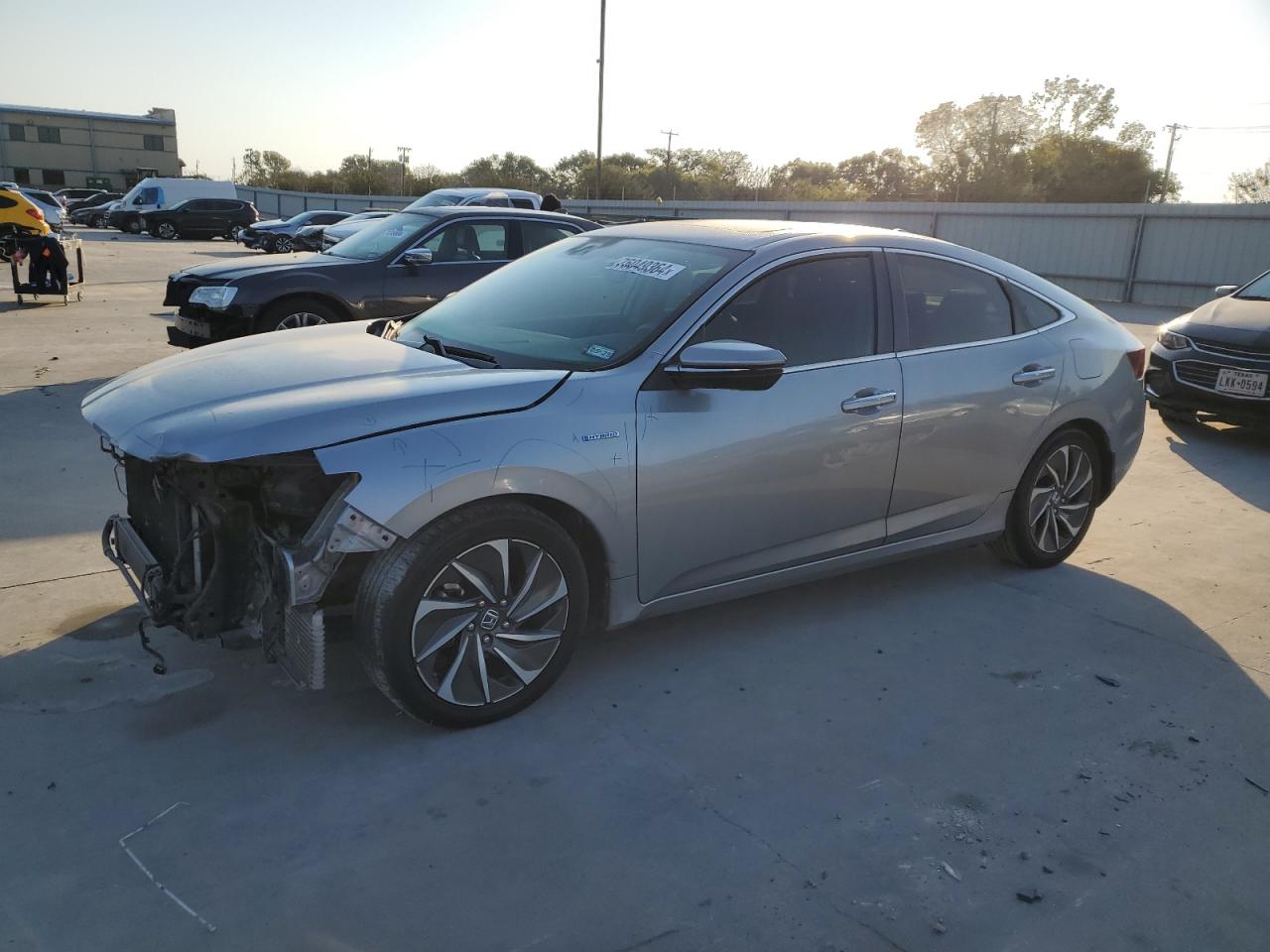 HONDA INSIGHT TO 2019