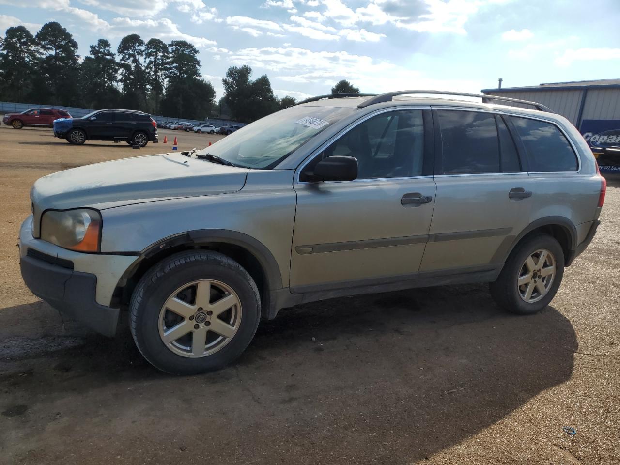VOLVO XC90 2005