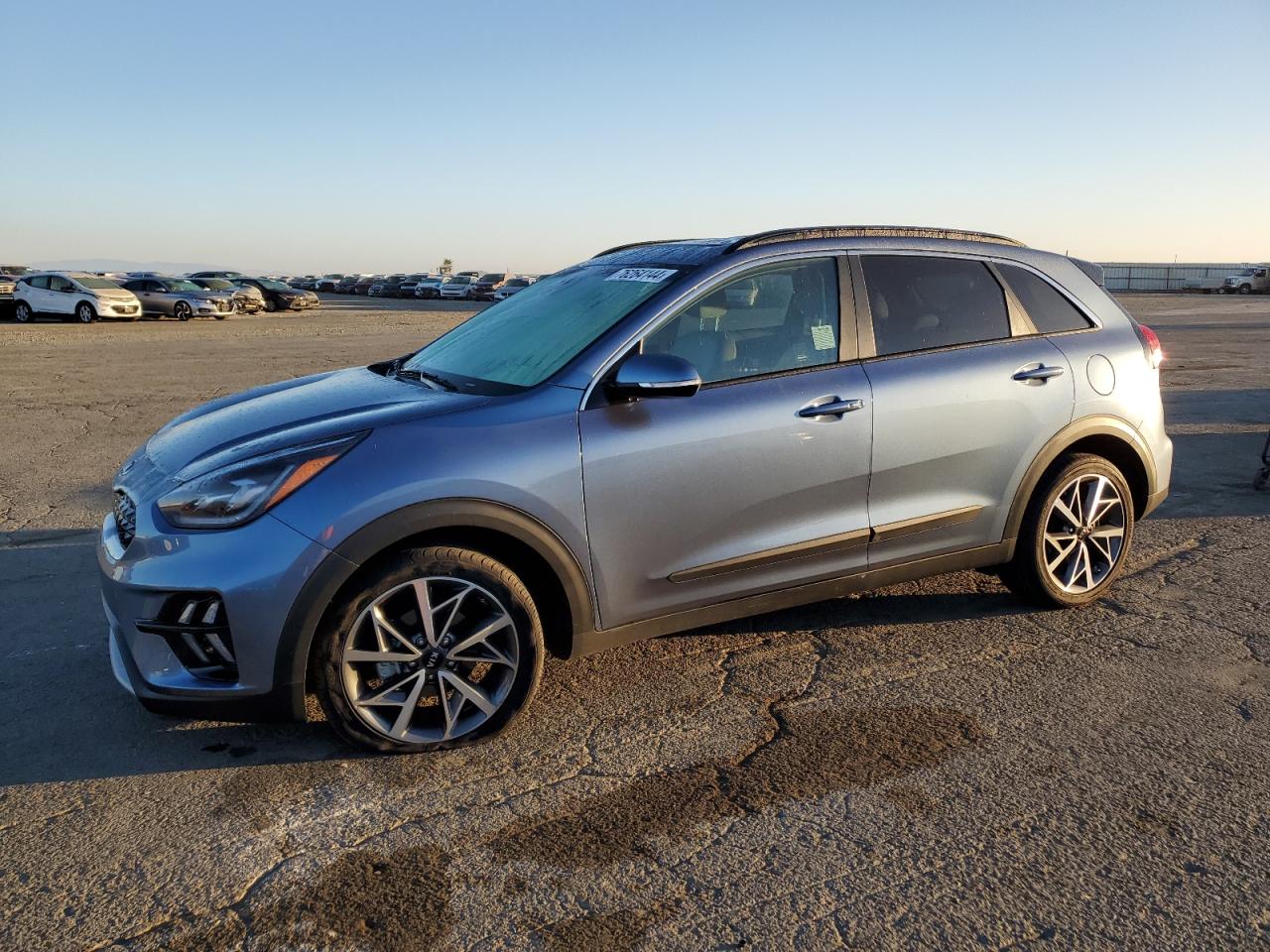 KIA NIRO TOURI 2020
