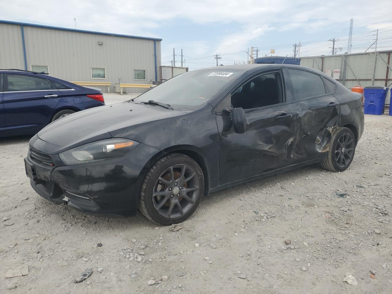 DODGE DART SE 2016