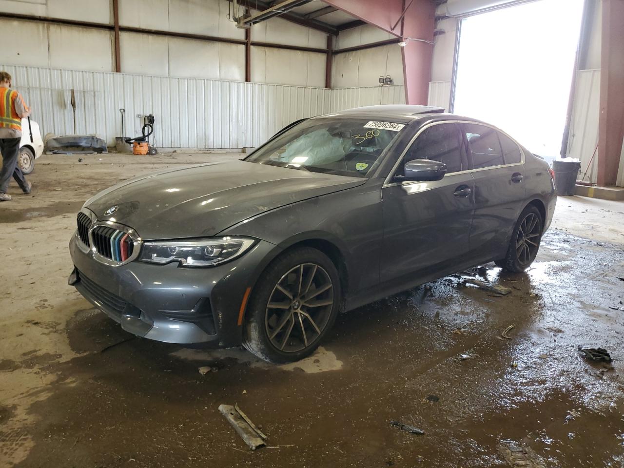 BMW 330XI 2022