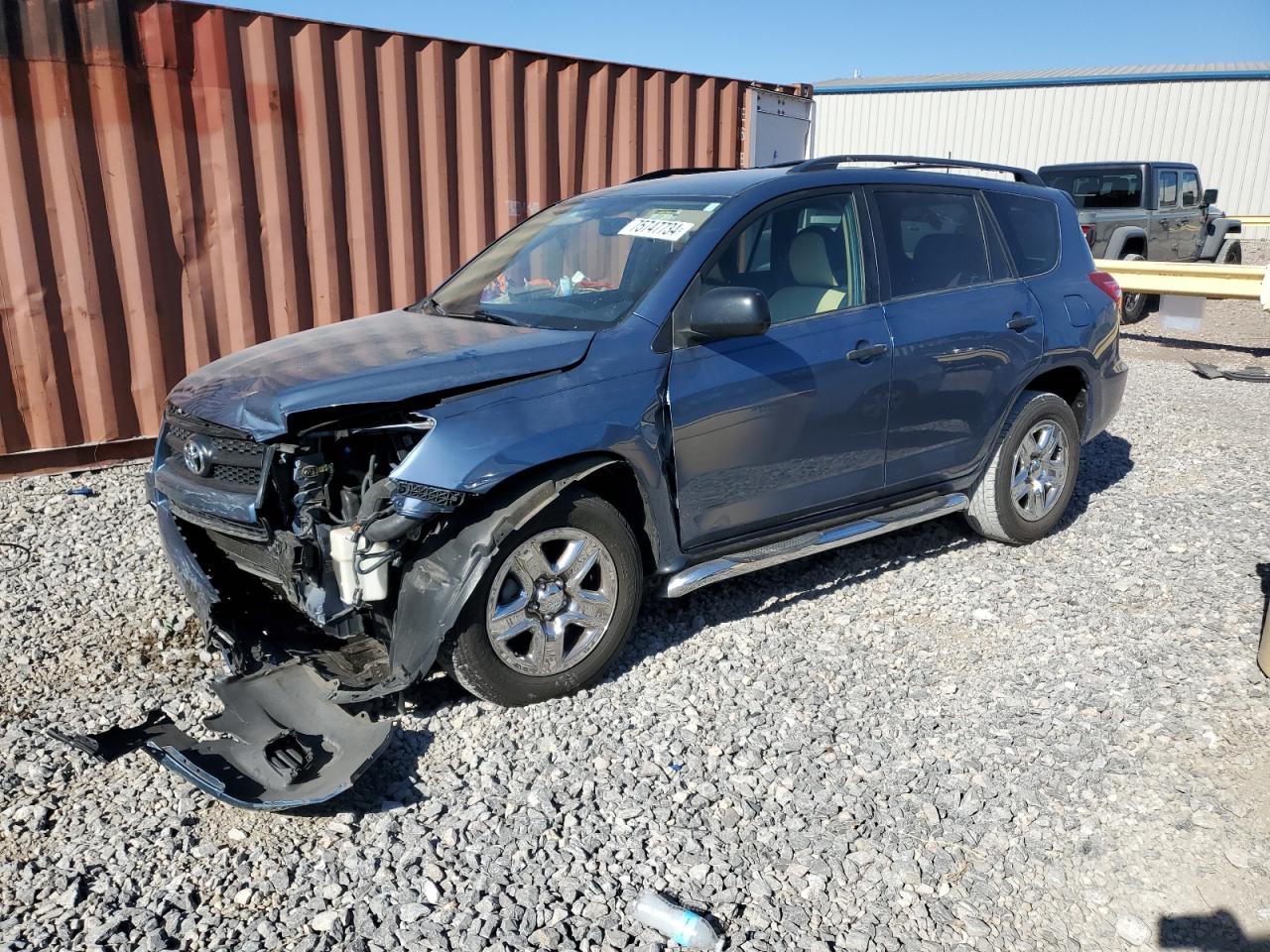 TOYOTA RAV4 2009