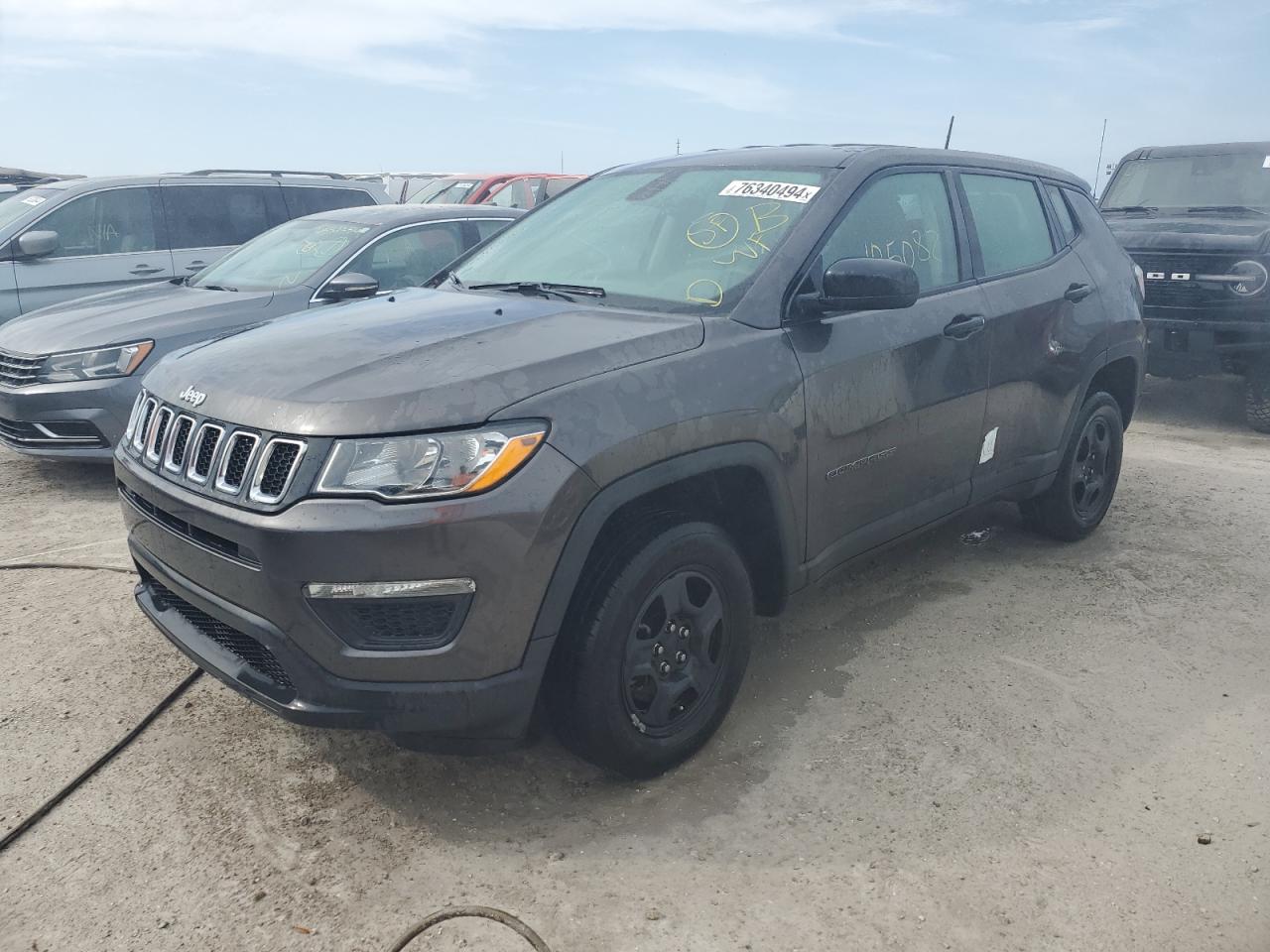 JEEP COMPASS SP 2018