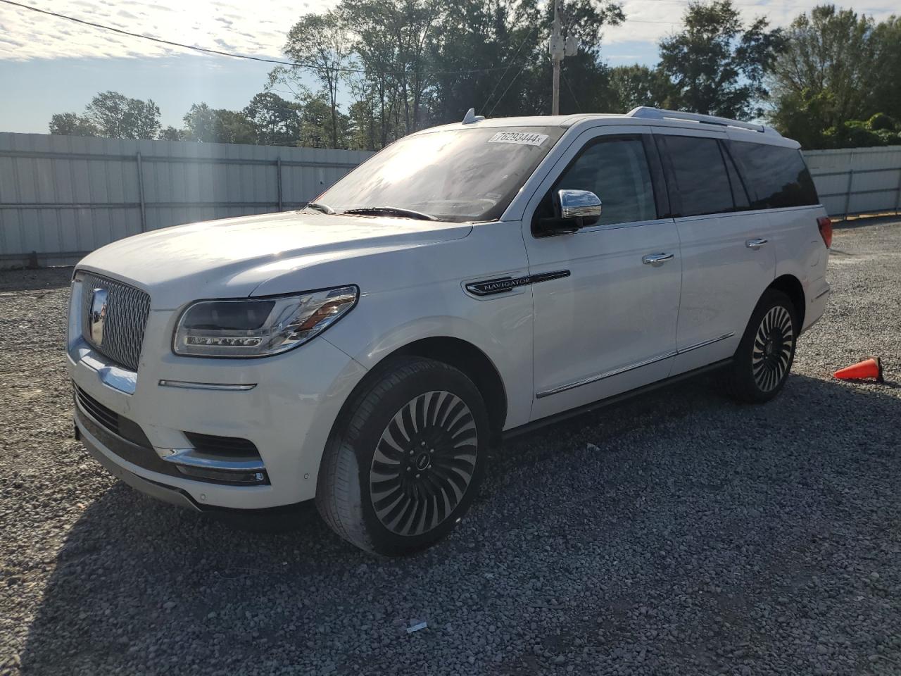 LINCOLN NAVIGATOR 2019
