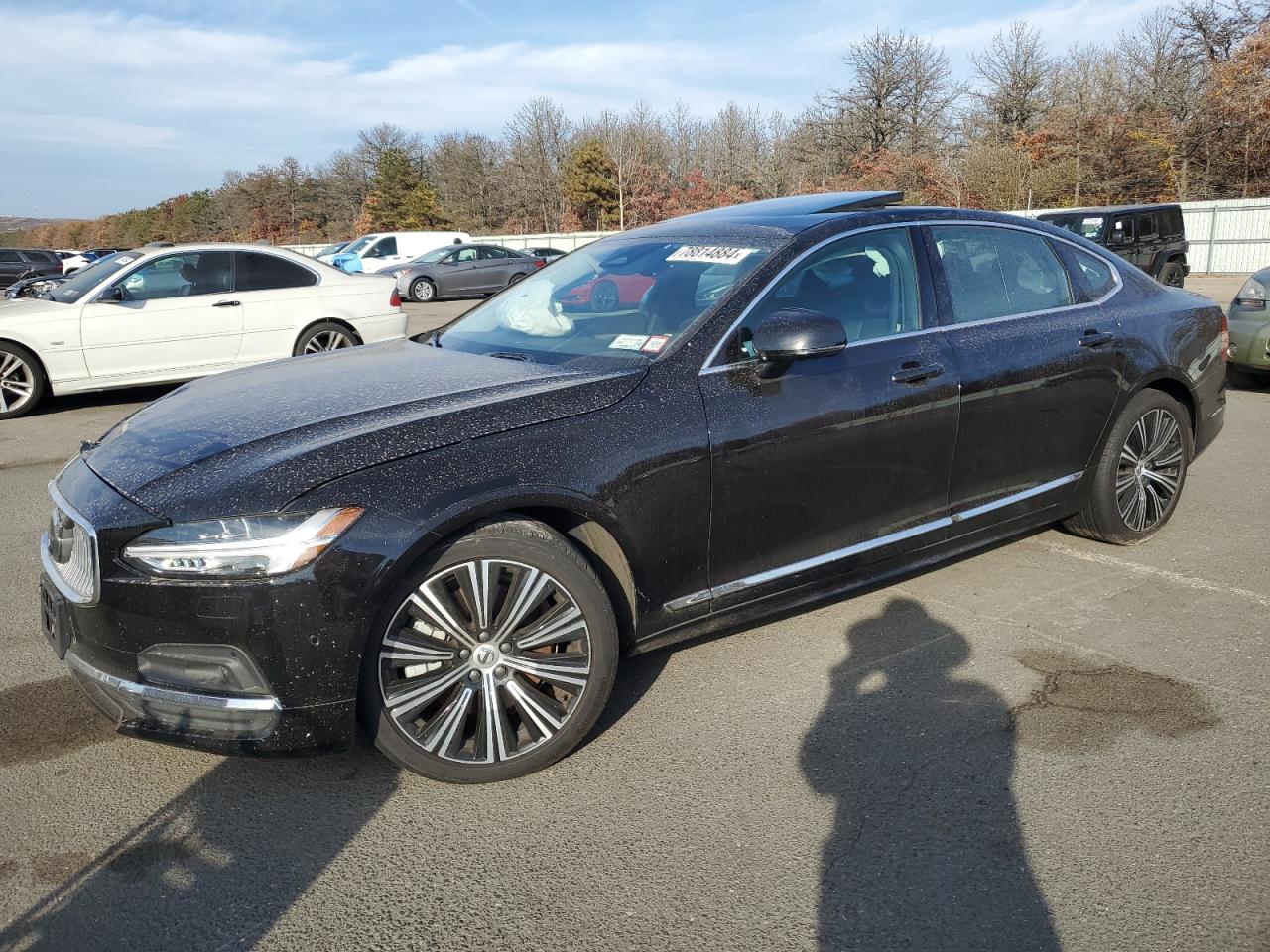 VOLVO S90 PLUS 2024