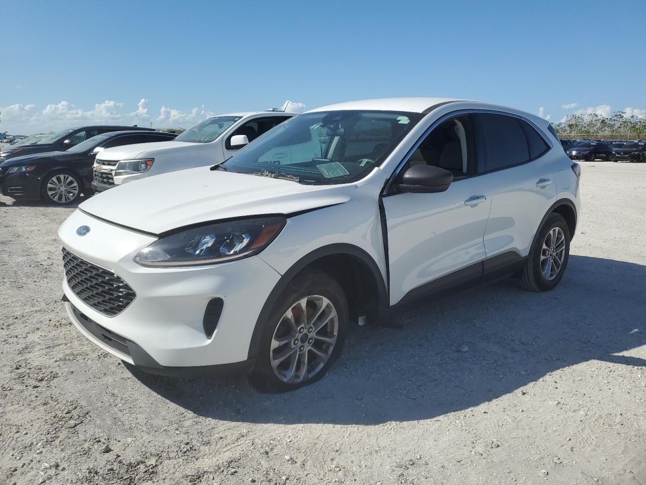 FORD ESCAPE SE 2022