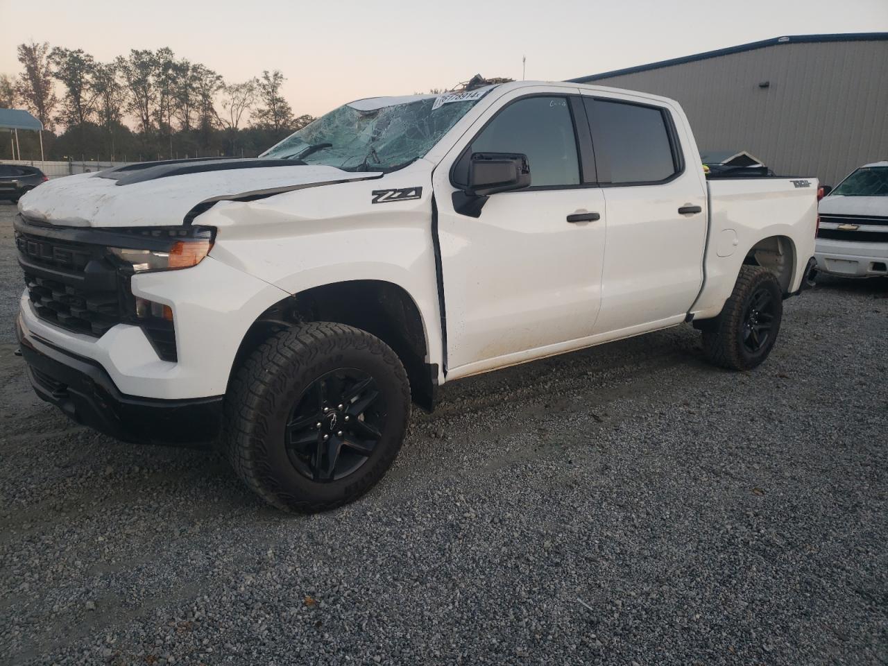 CHEVROLET SILVERADO 2024