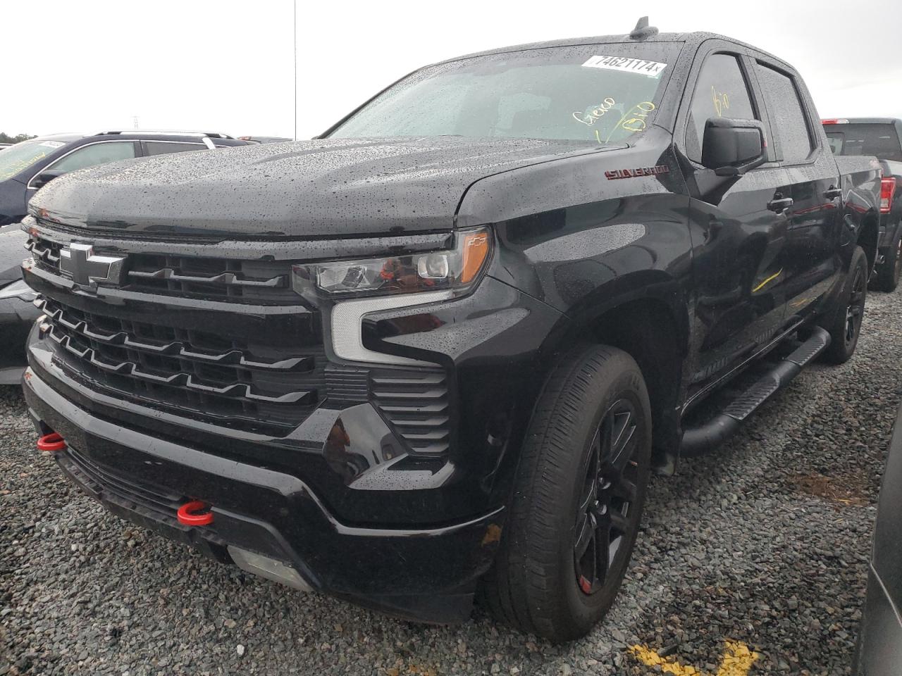 CHEVROLET SILVERADO 2023