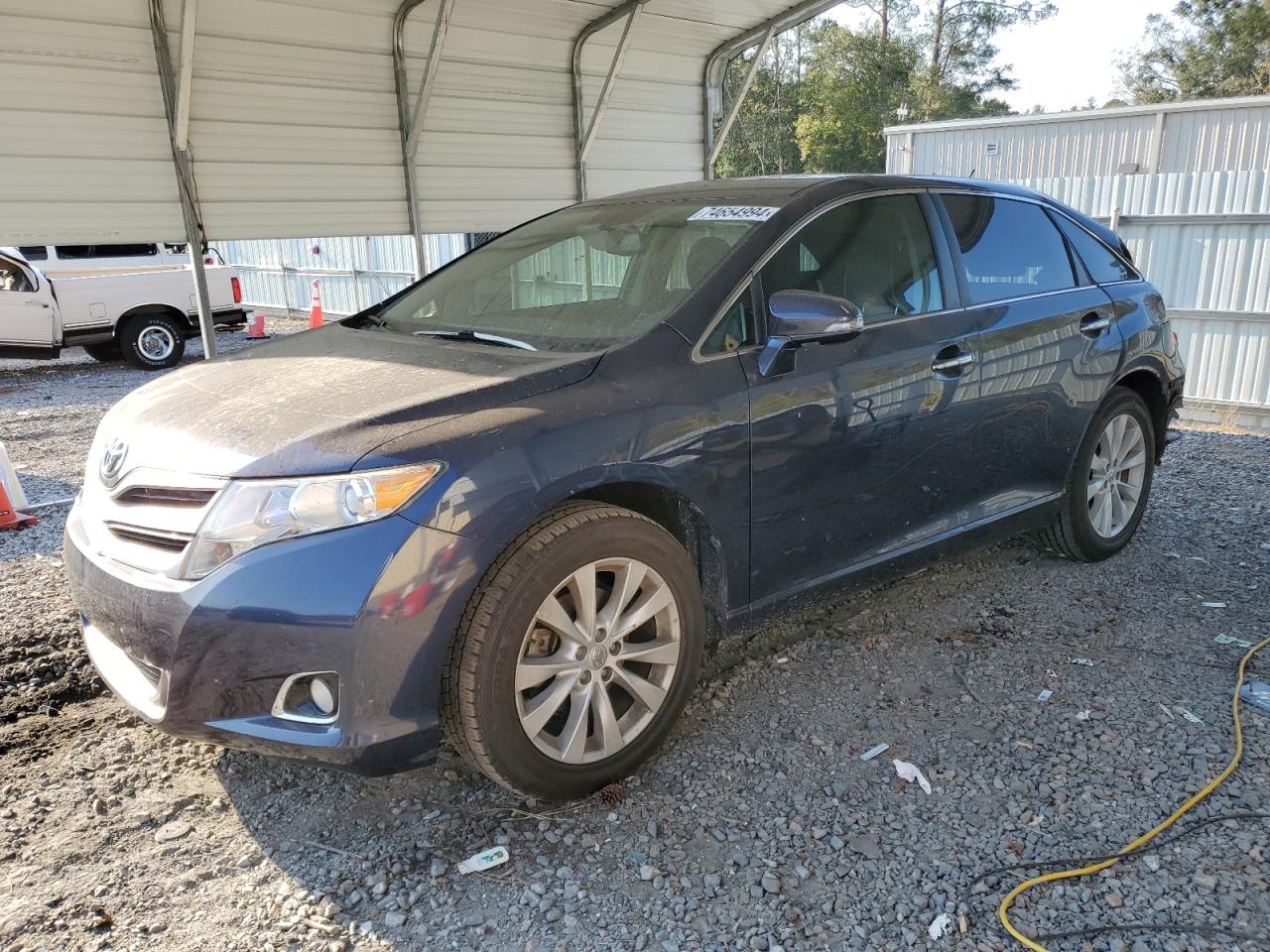 TOYOTA VENZA LE 2015