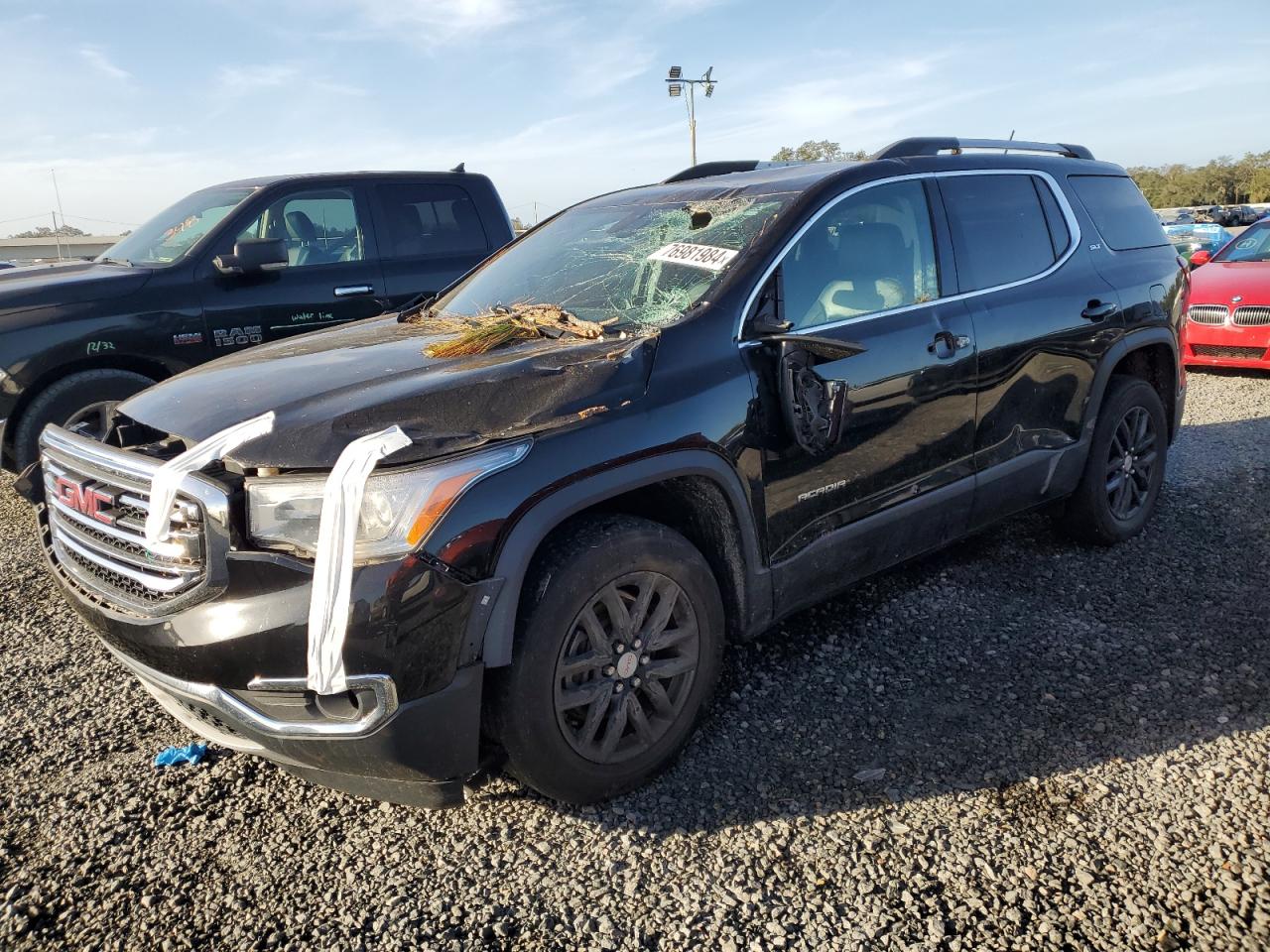 GMC ACADIA SLT 2018