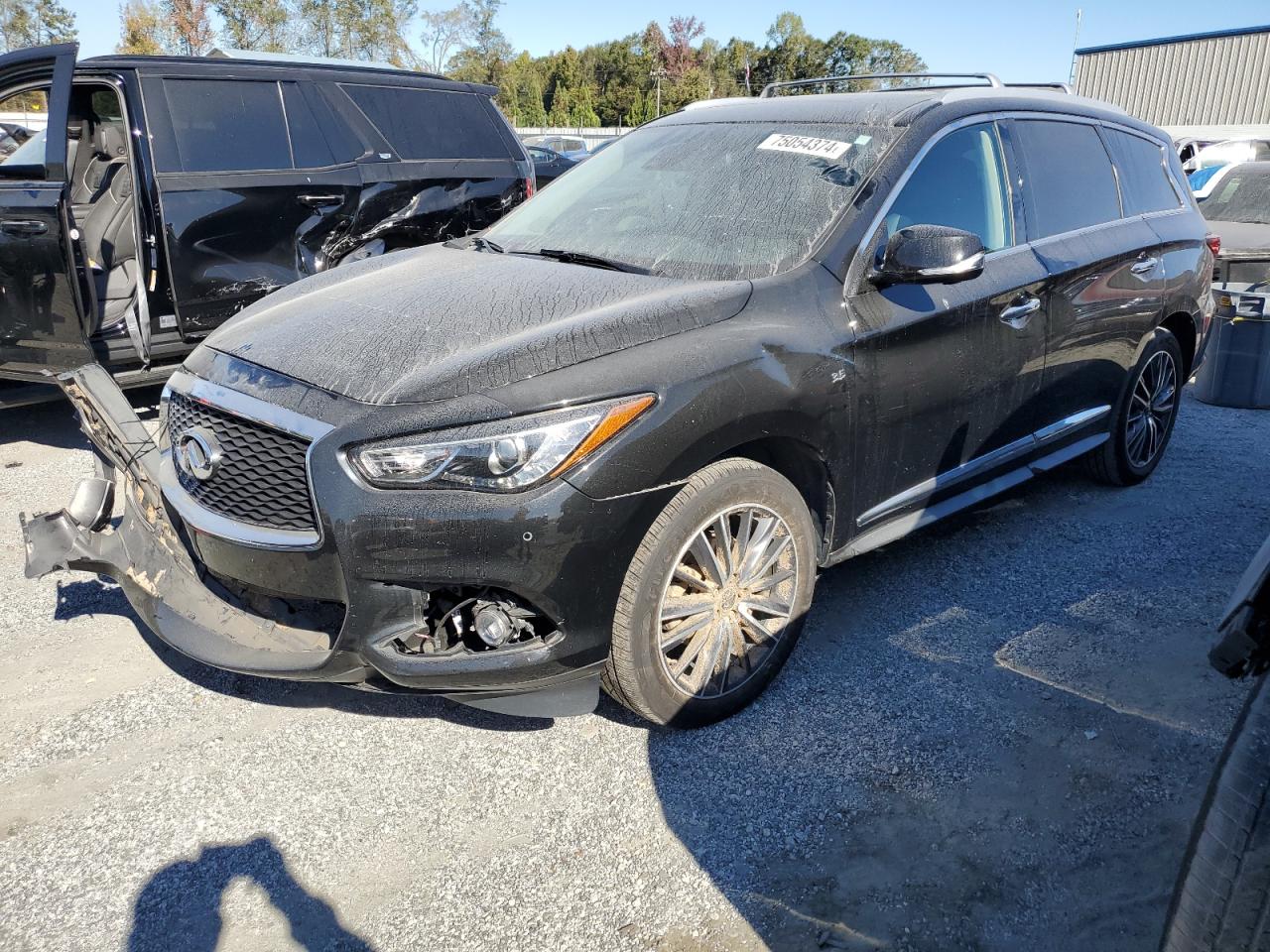 INFINITI QX60 2017