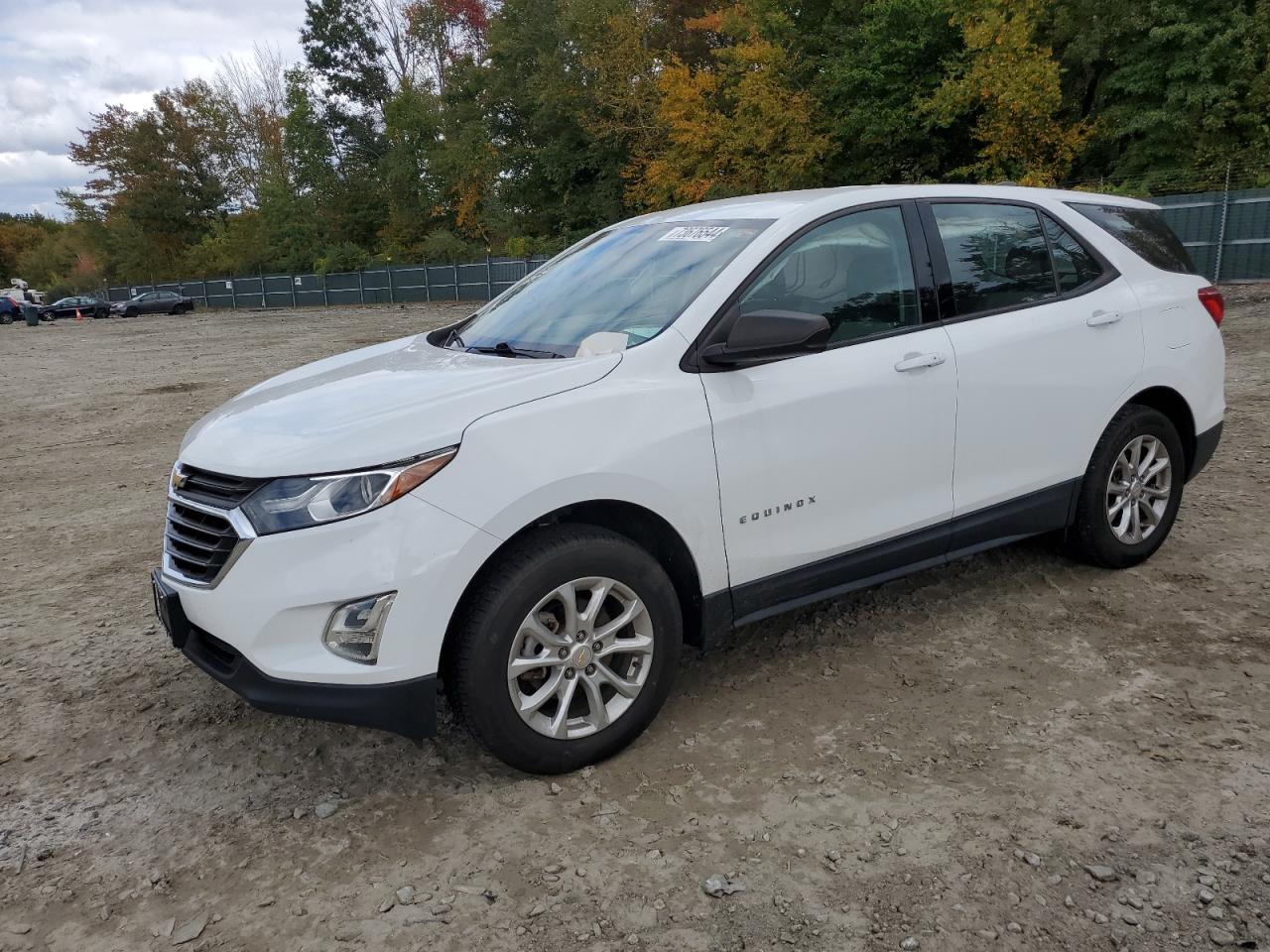 CHEVROLET EQUINOX 2018