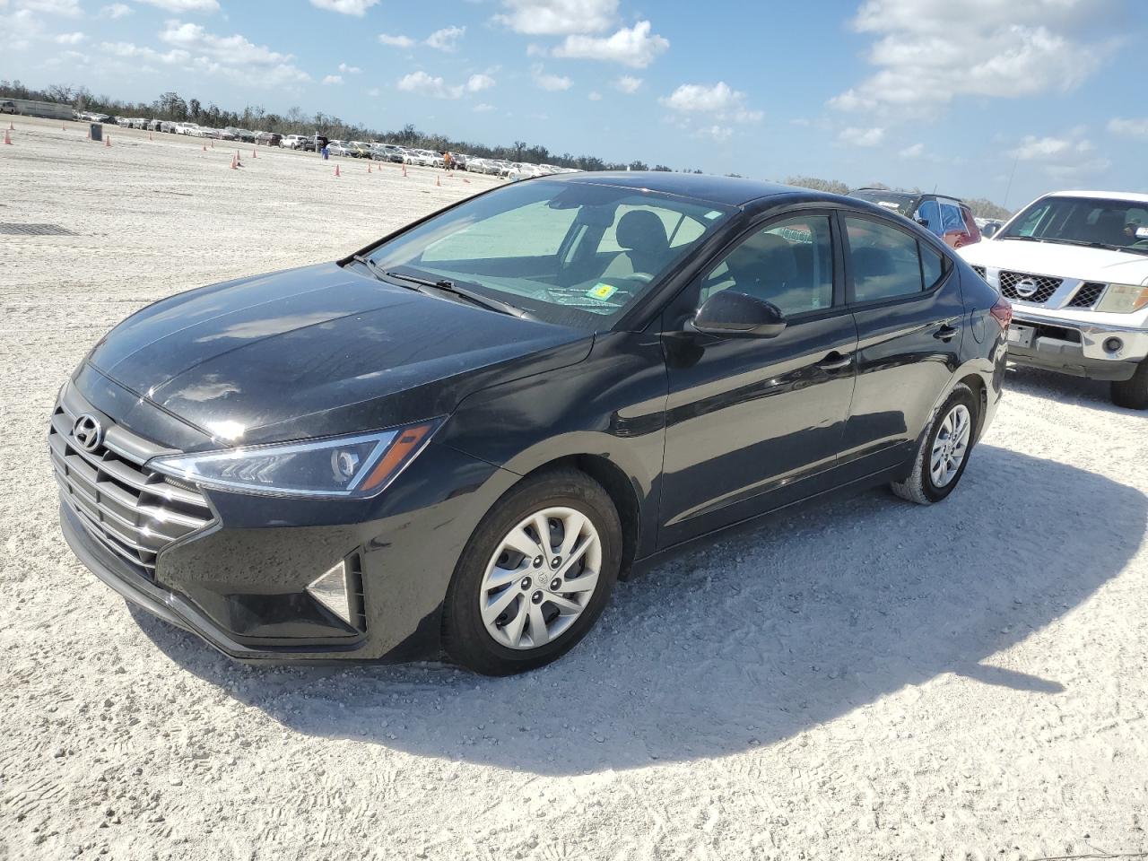 HYUNDAI ELANTRA SE 2020