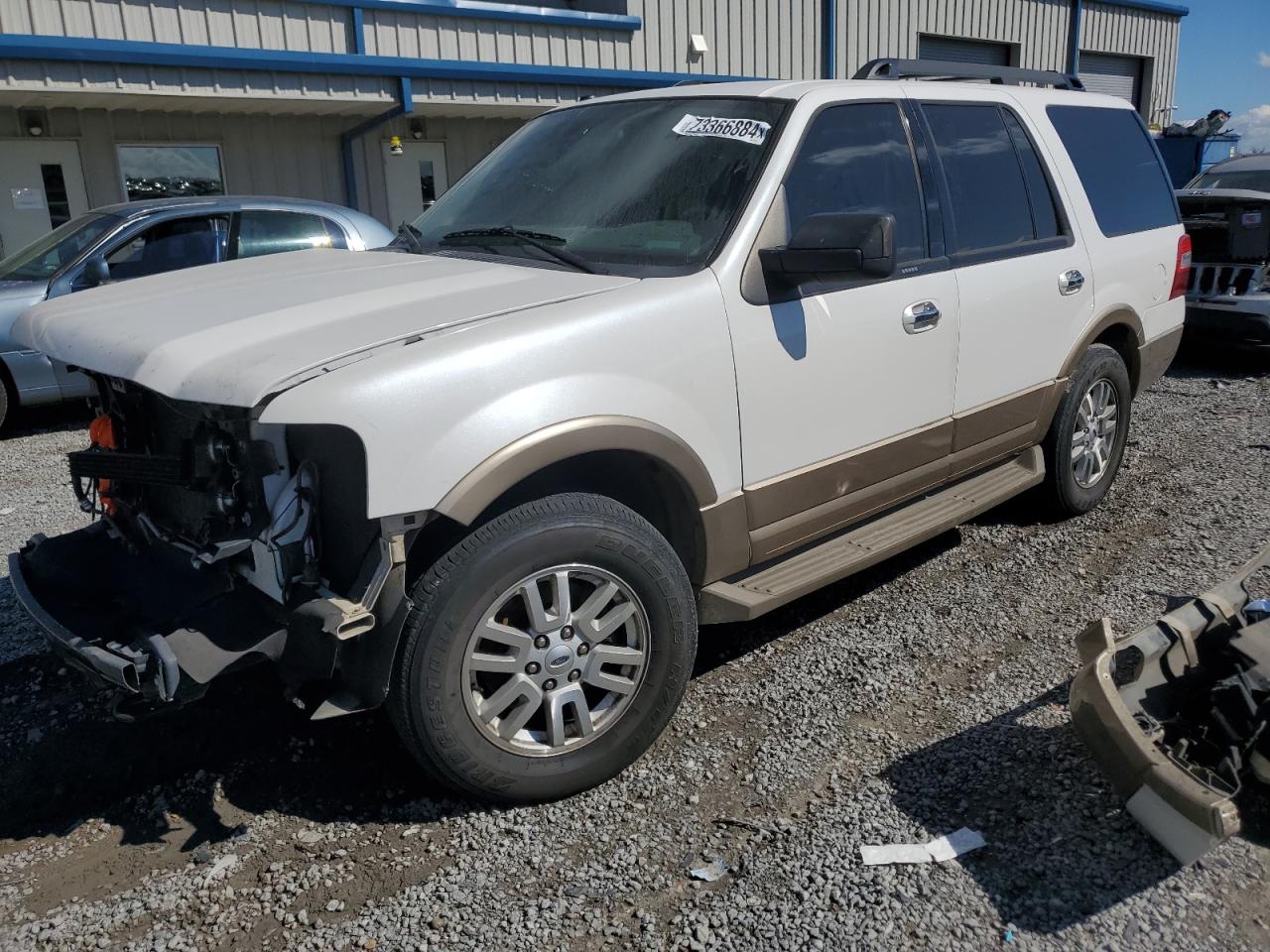 FORD EXPEDITION 2013