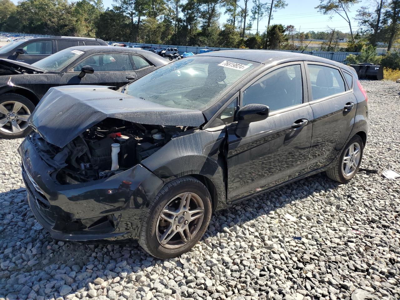 FORD FIESTA SE 2018