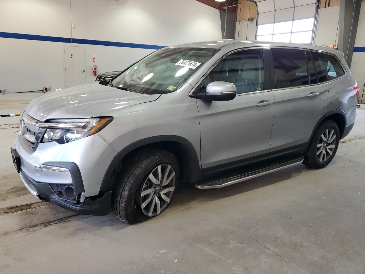 HONDA PILOT EXL 2021