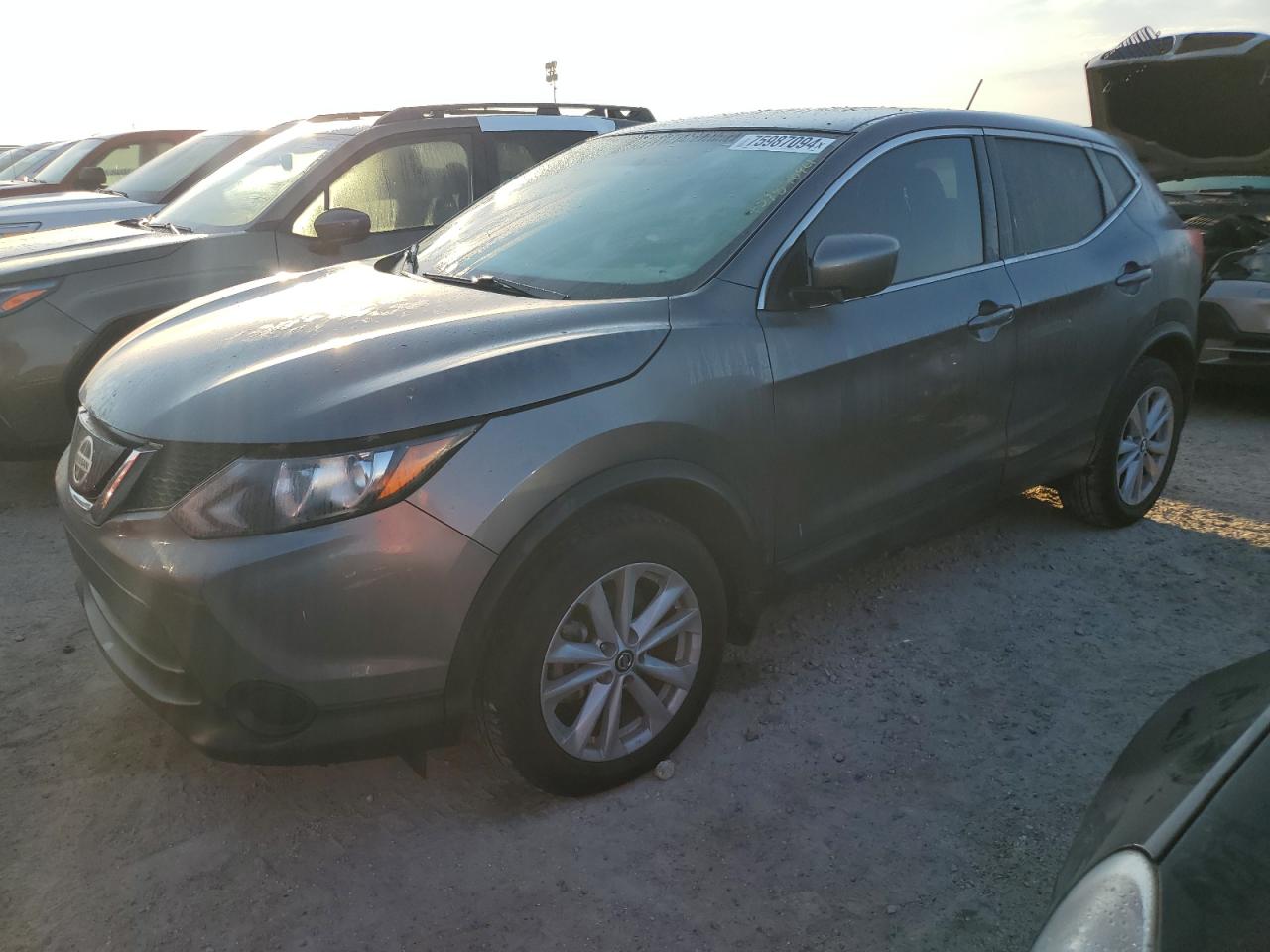 NISSAN ROGUE SPOR 2019