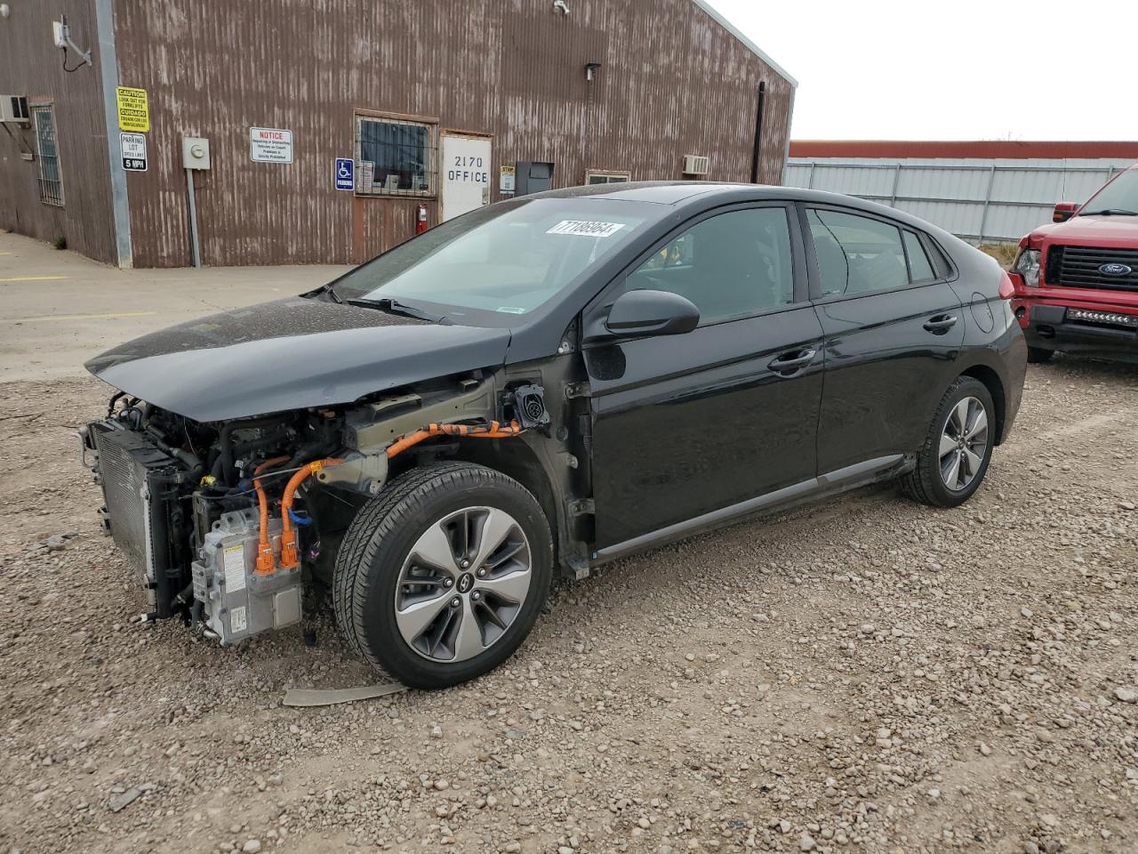 HYUNDAI IONIQ 2019