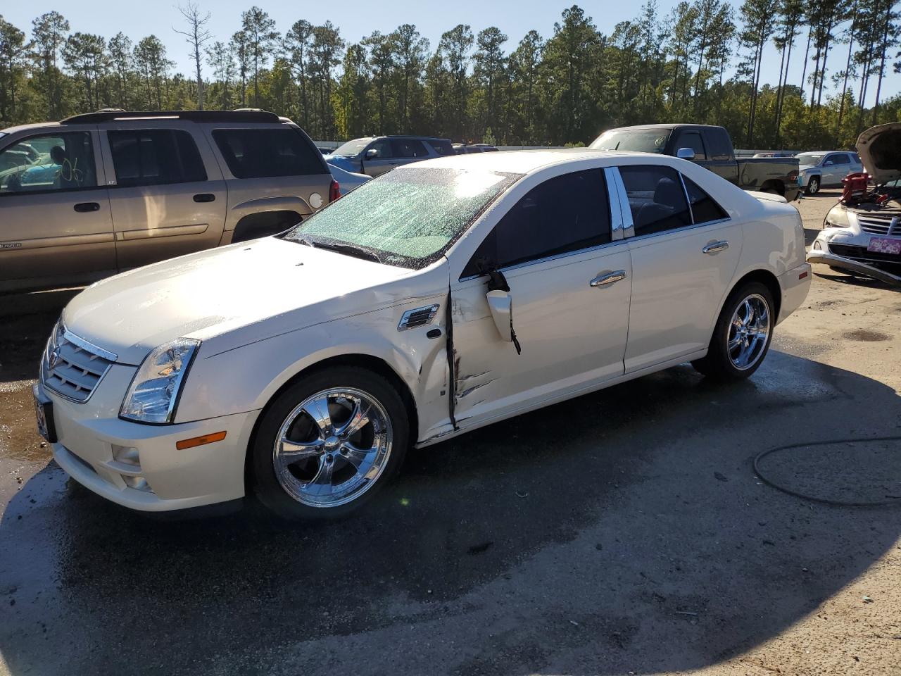CADILLAC STS 2006