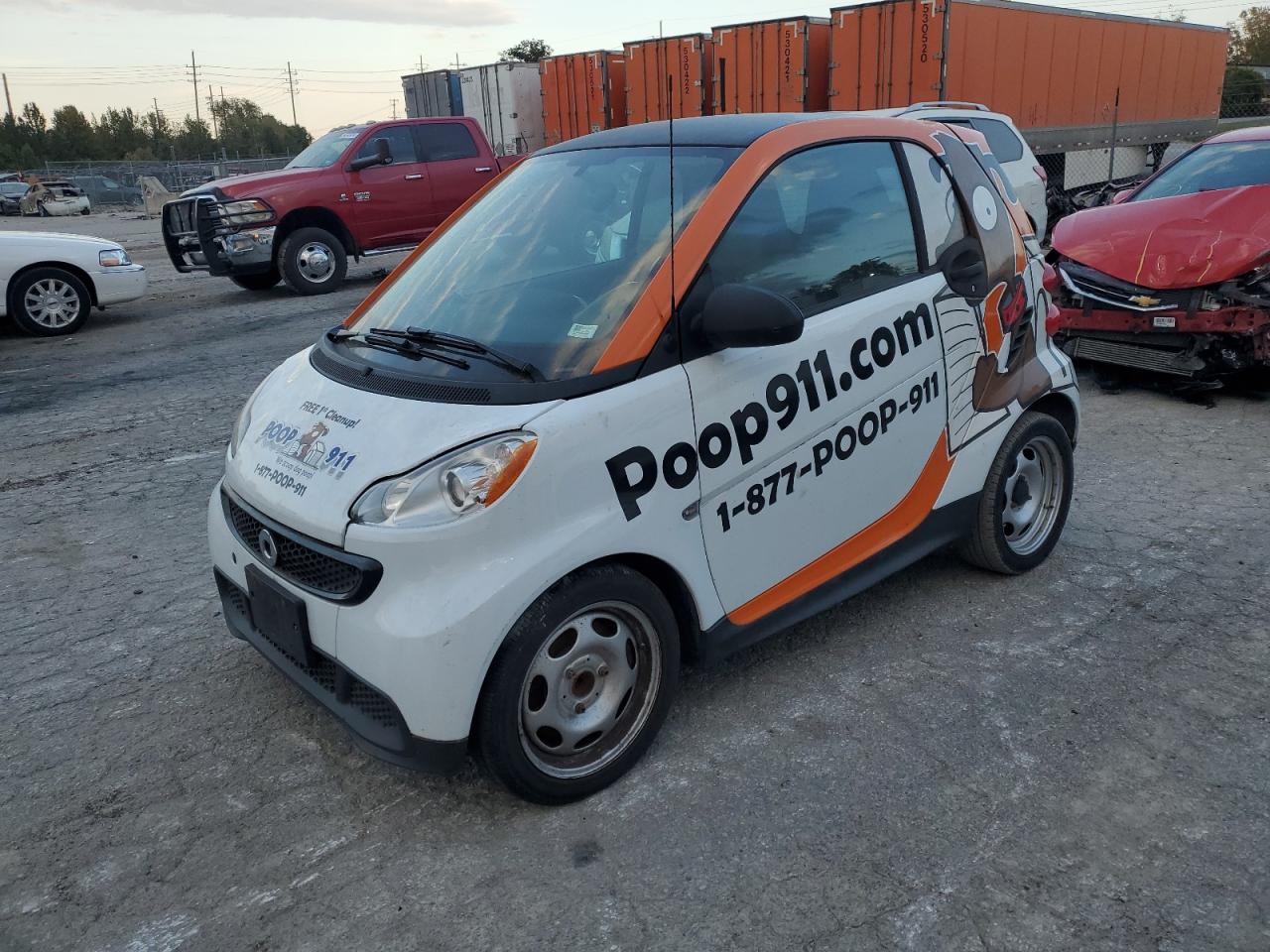 SMART FORTWO PUR 2013