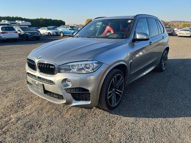 Bmw X5 M 2018