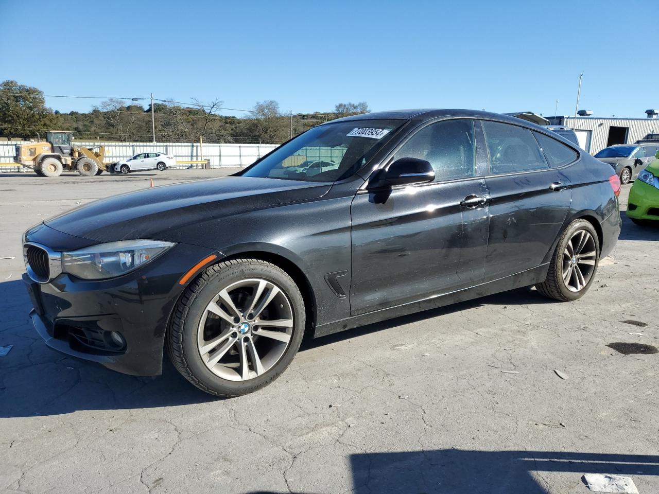 BMW 328 XIGT S 2016