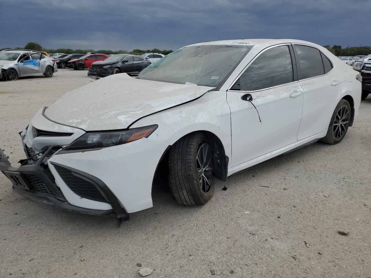 TOYOTA CAMRY SE N 2023