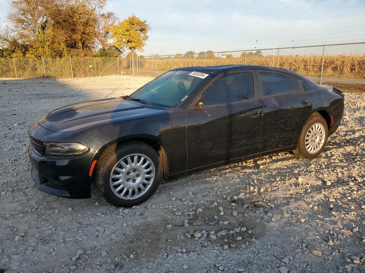 DODGE CHARGER PO 2017