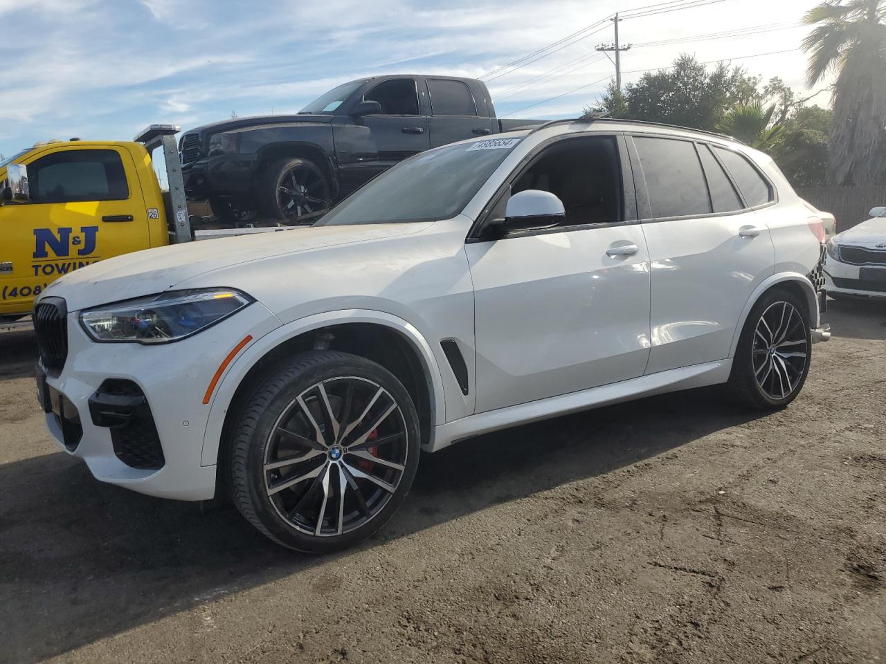 BMW X5 M50I 2022
