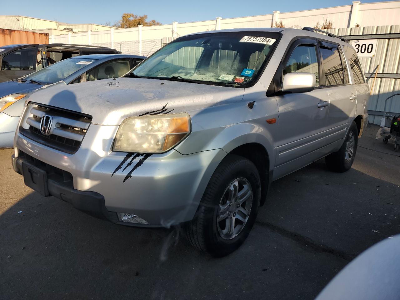 HONDA PILOT EX 2006