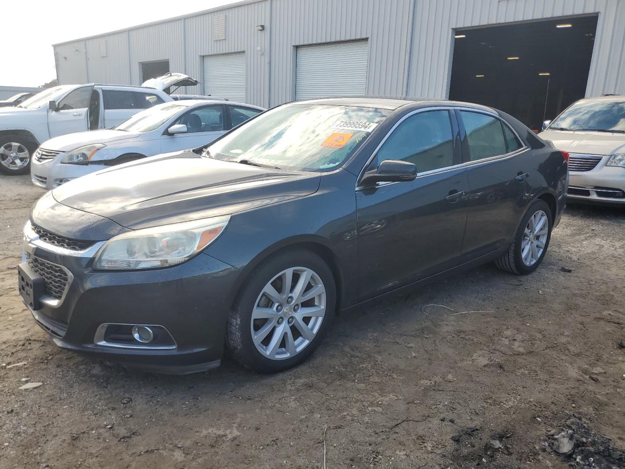CHEVROLET Malibu 2Lt 2015