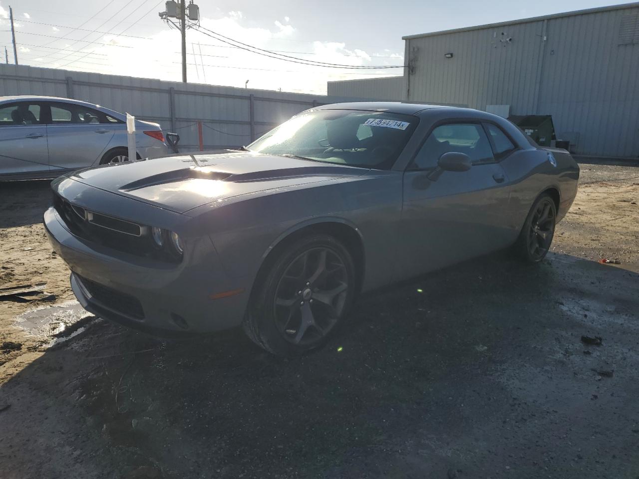DODGE CHALLENGER 2018