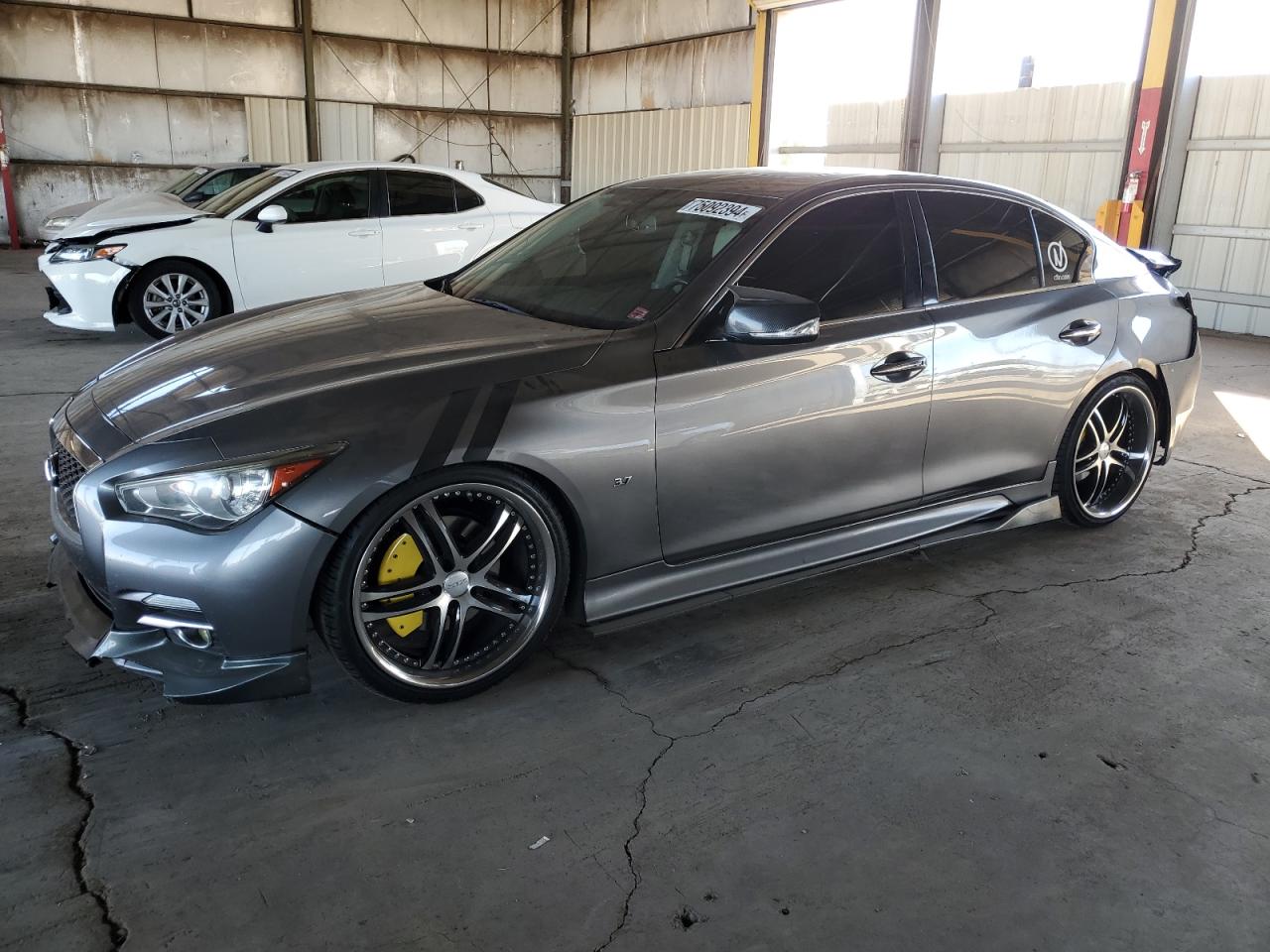 INFINITI Q50 BASE 2015