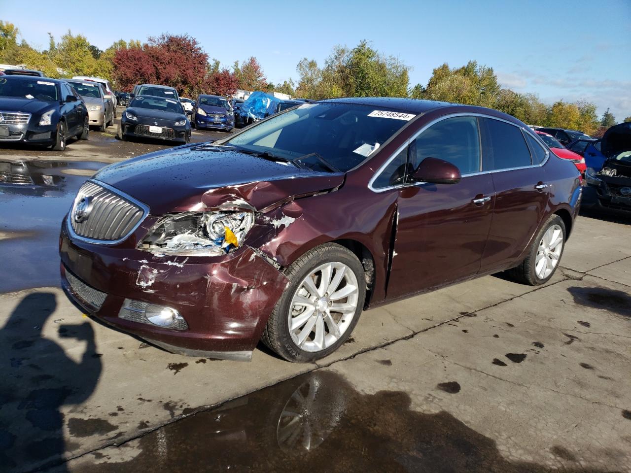 BUICK VERANO 2016