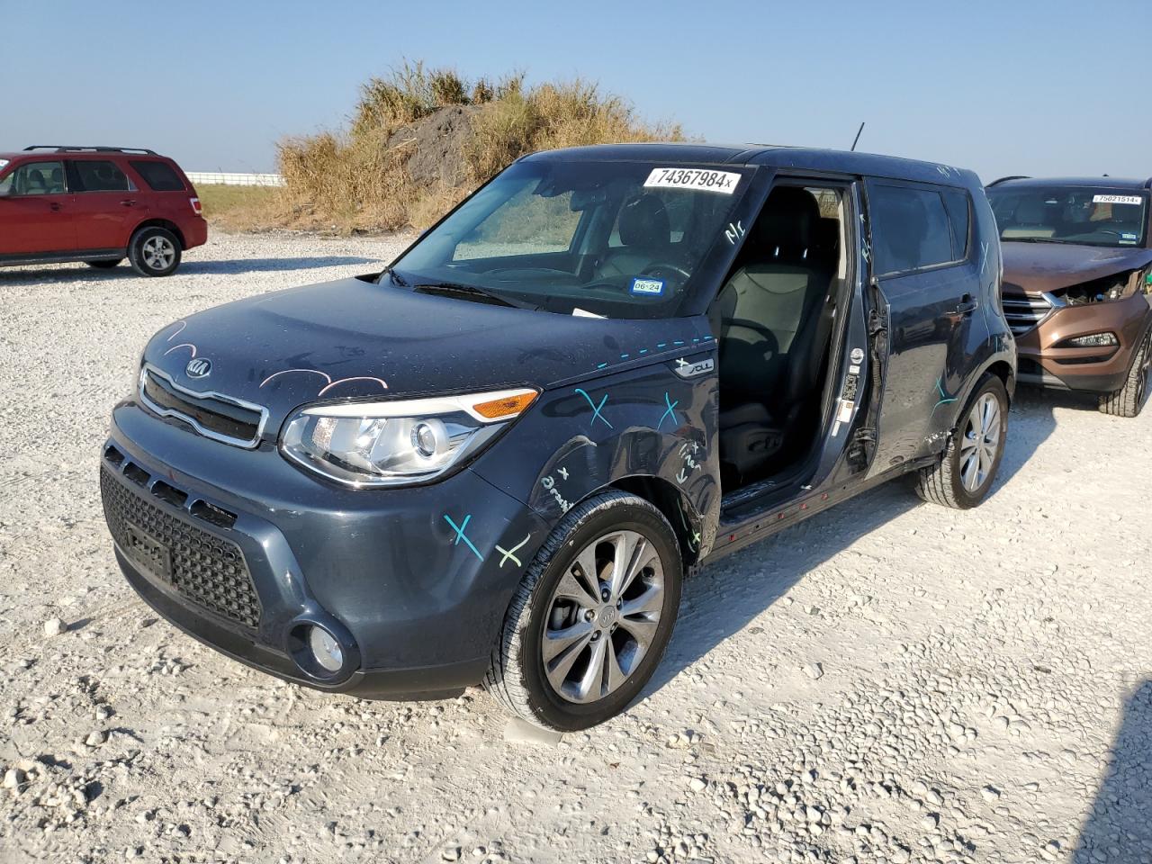 KIA SOUL ! 2016
