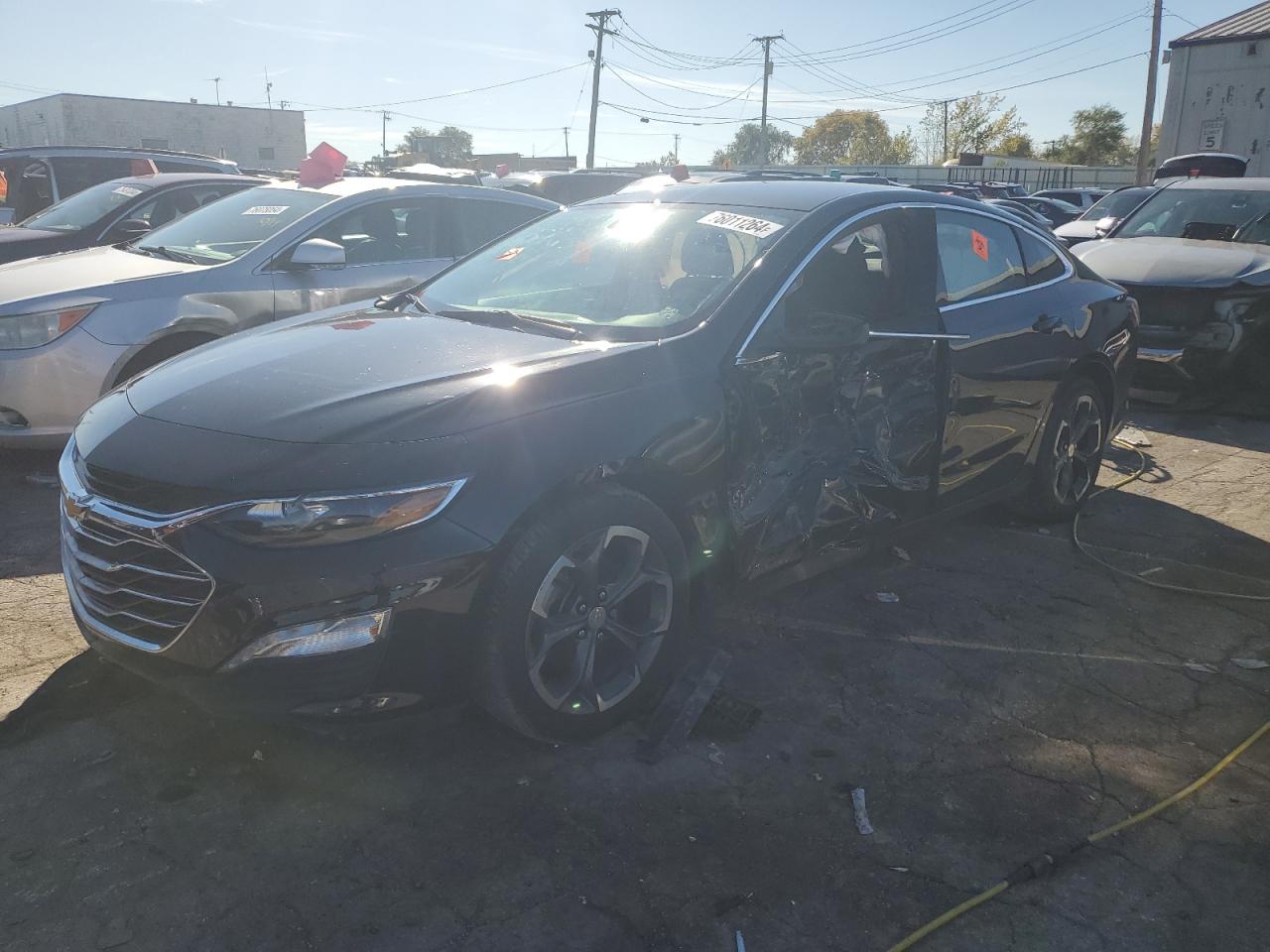 CHEVROLET MALIBU LT 2022