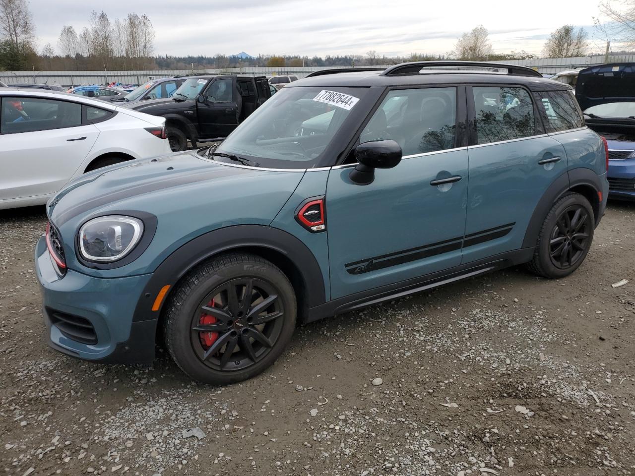 MINI COOPER JCW 2024