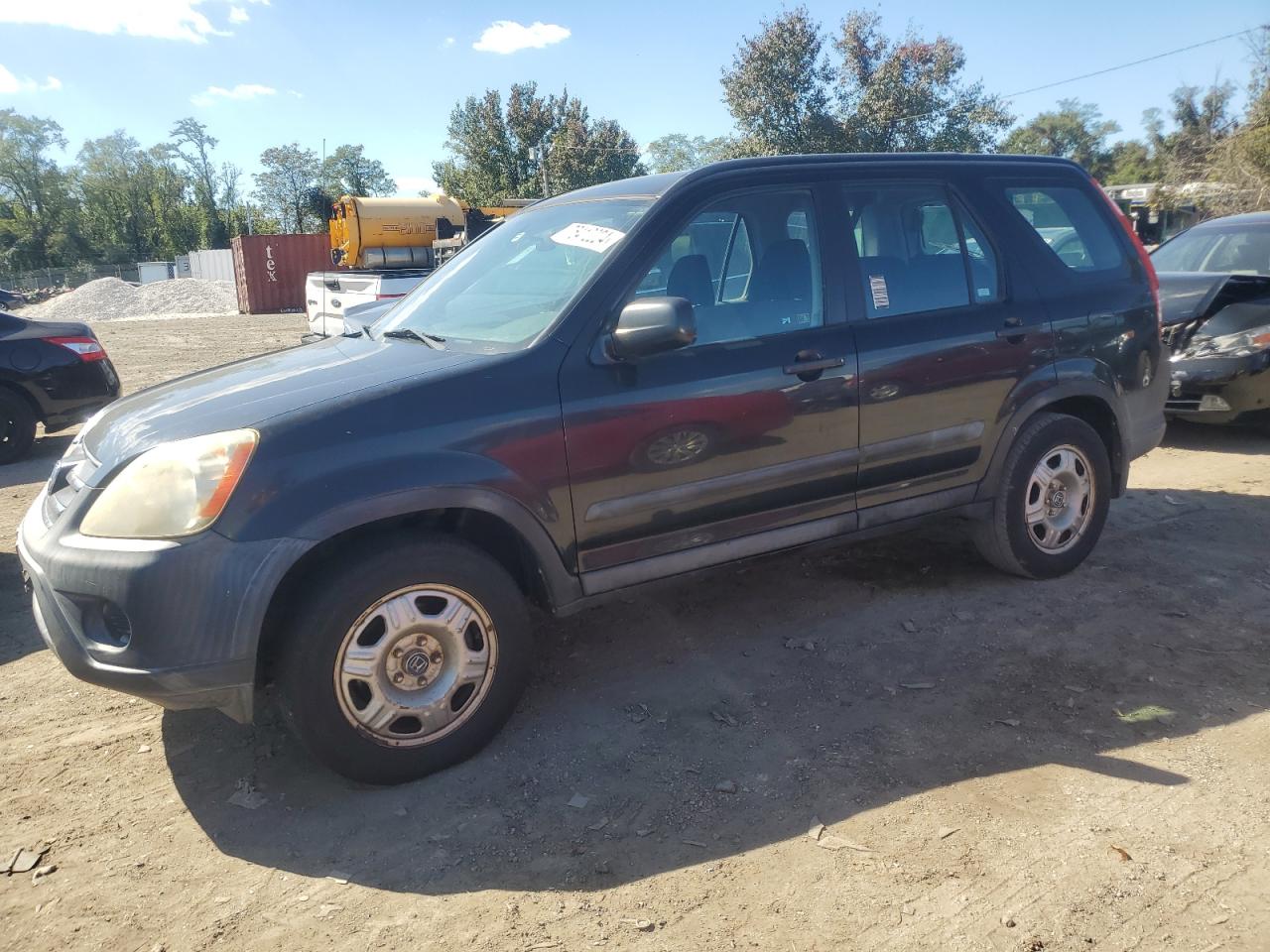 HONDA CR-V LX 2005