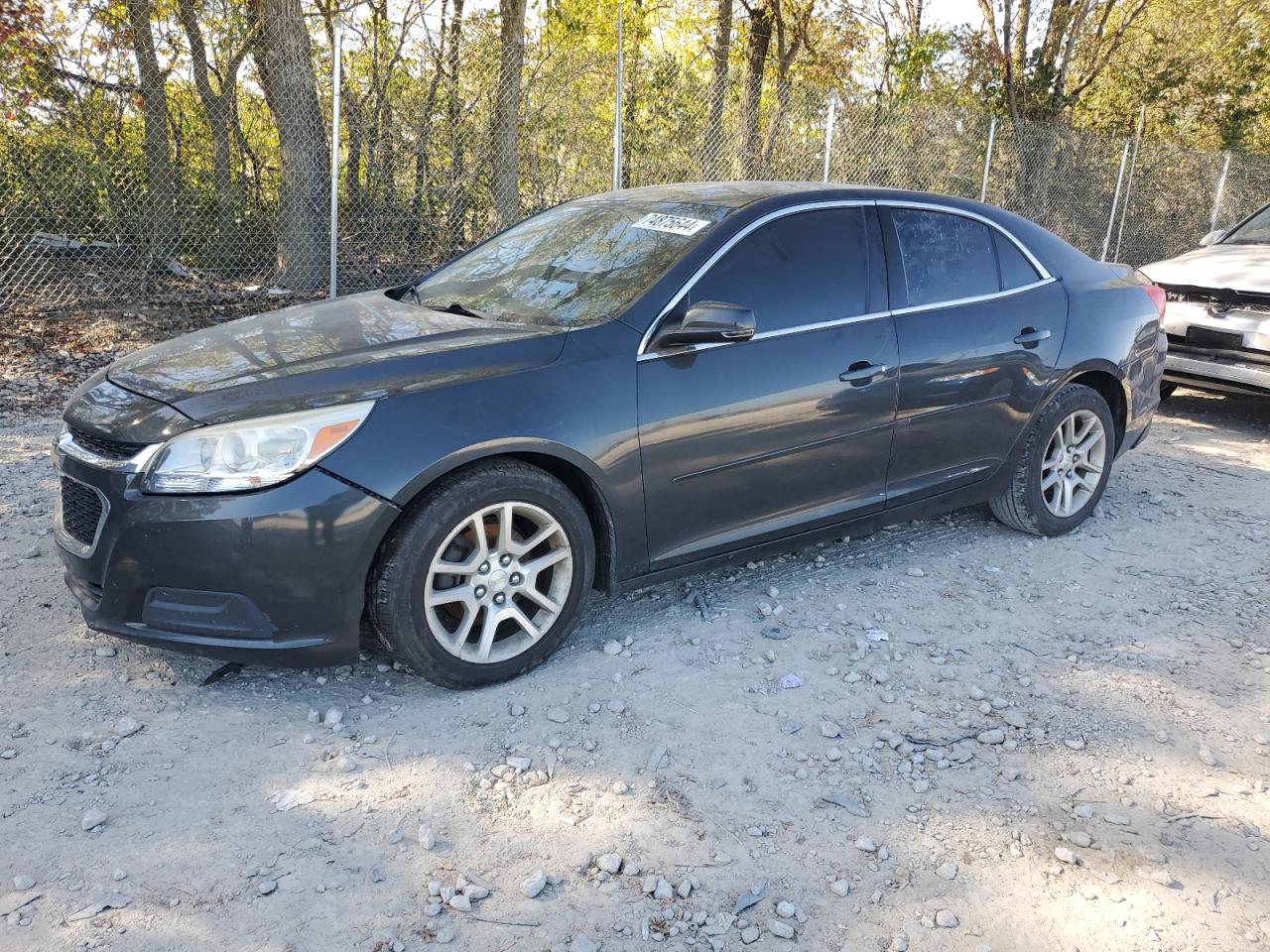 CHEVROLET MALIBU 1LT 2014