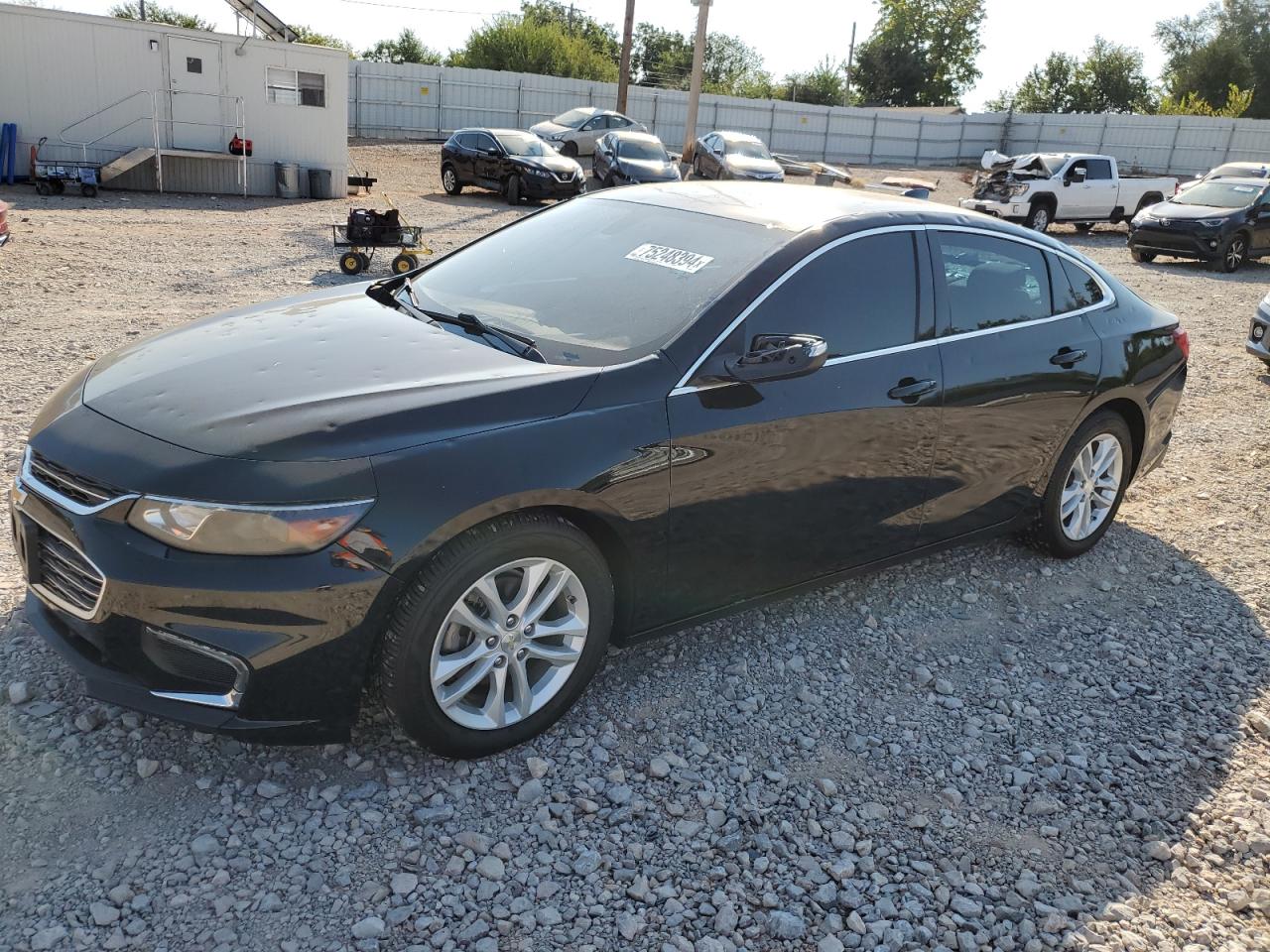 CHEVROLET MALIBU LT 2016
