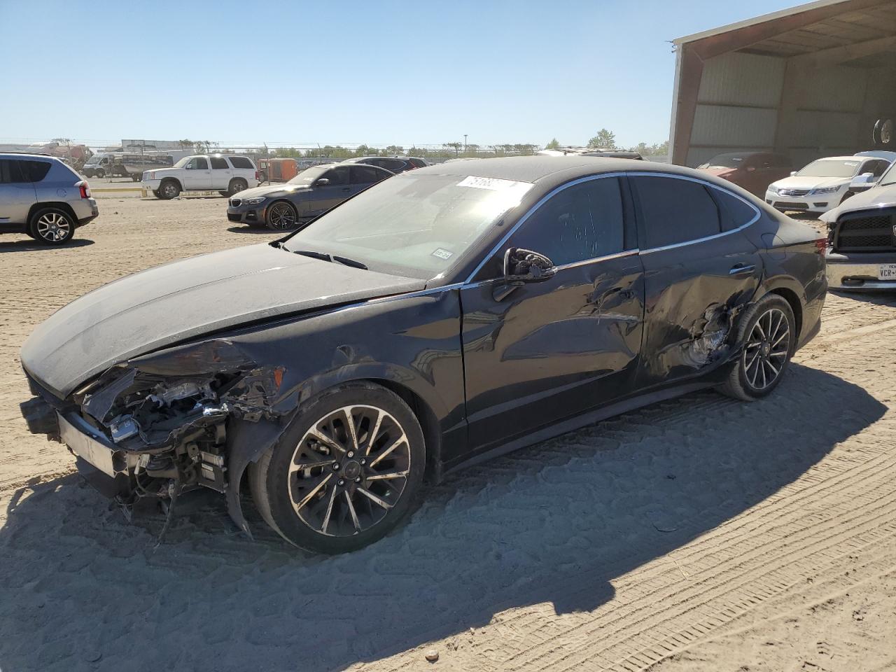 HYUNDAI SONATA 2020