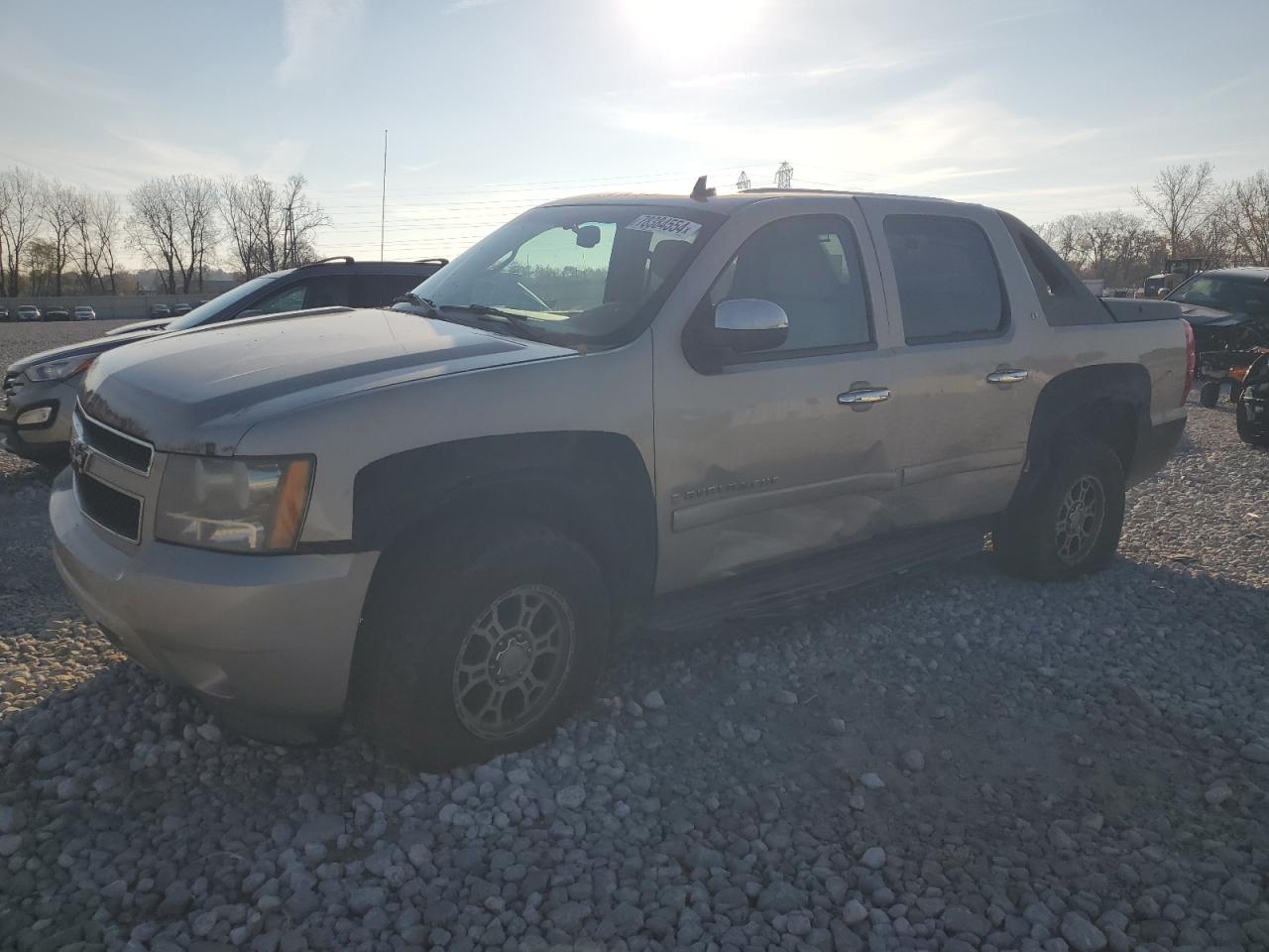 CHEVROLET AVALANCHE 2008