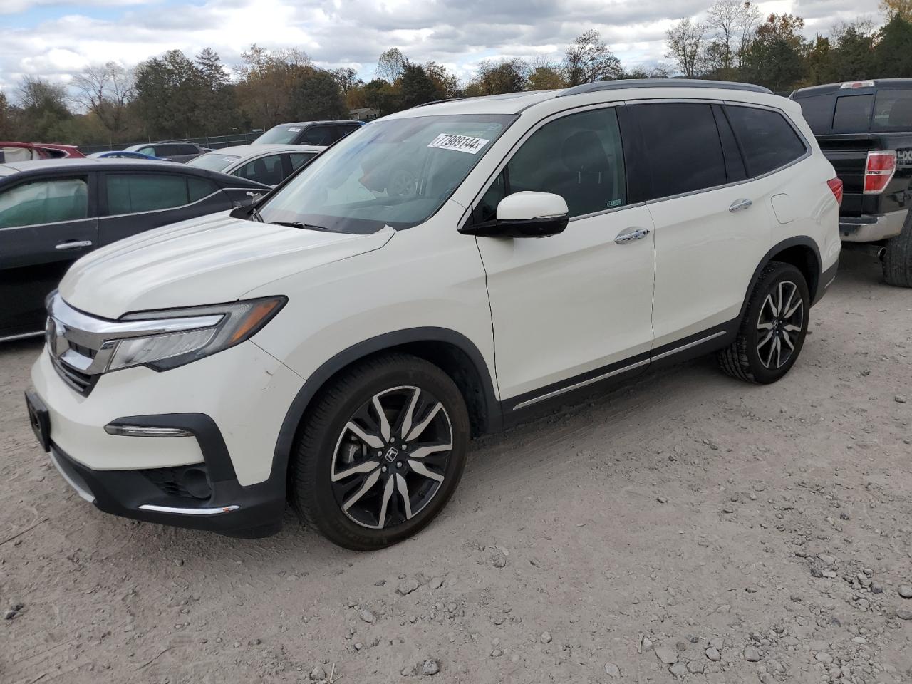 HONDA PILOT ELIT 2019