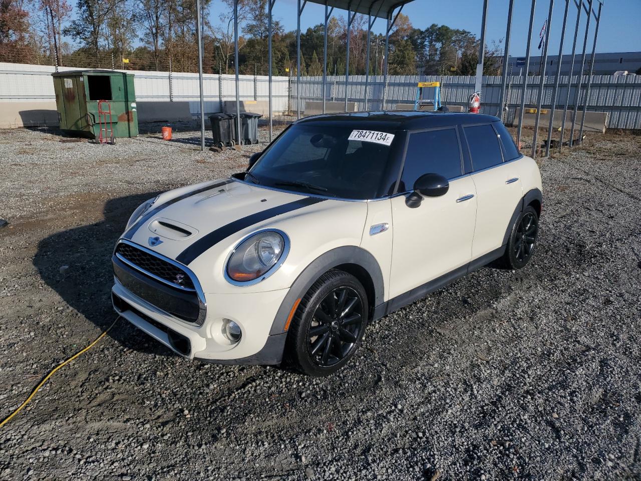 MINI COOPER S 2017