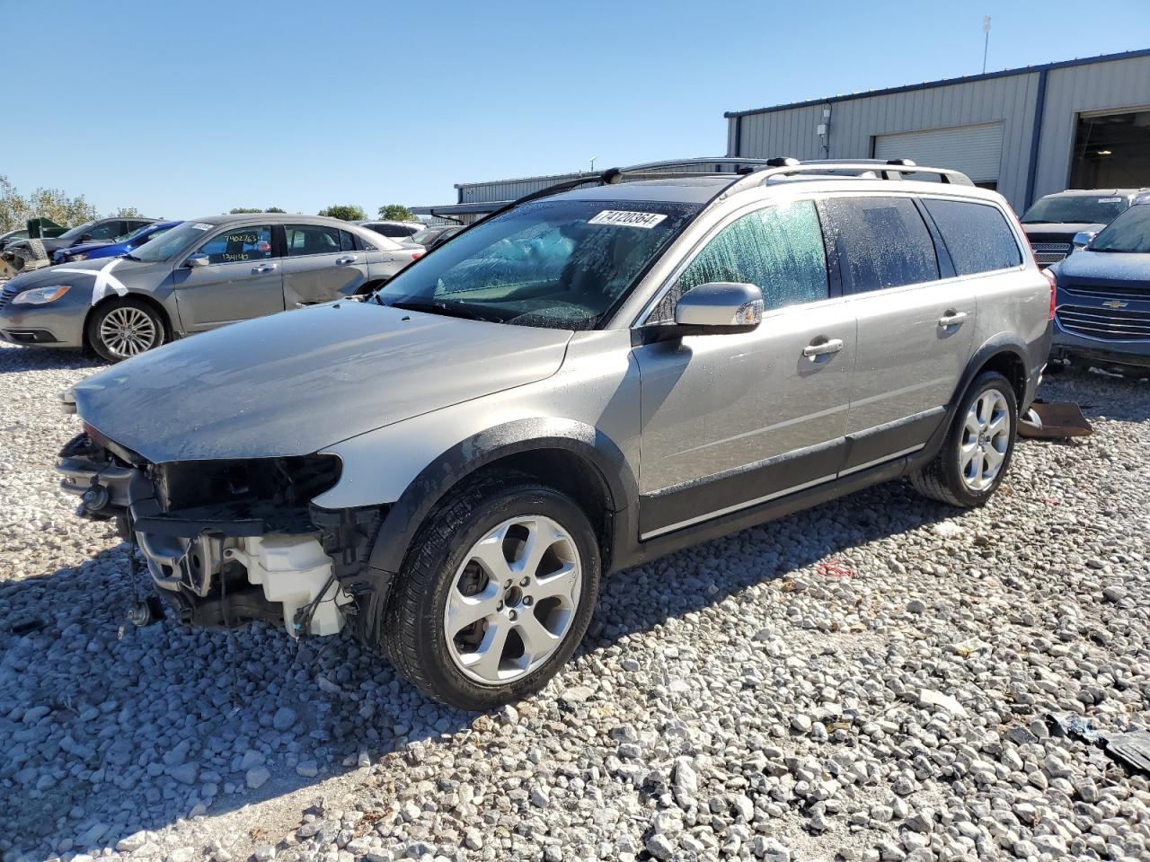 VOLVO XC70 T6 2011