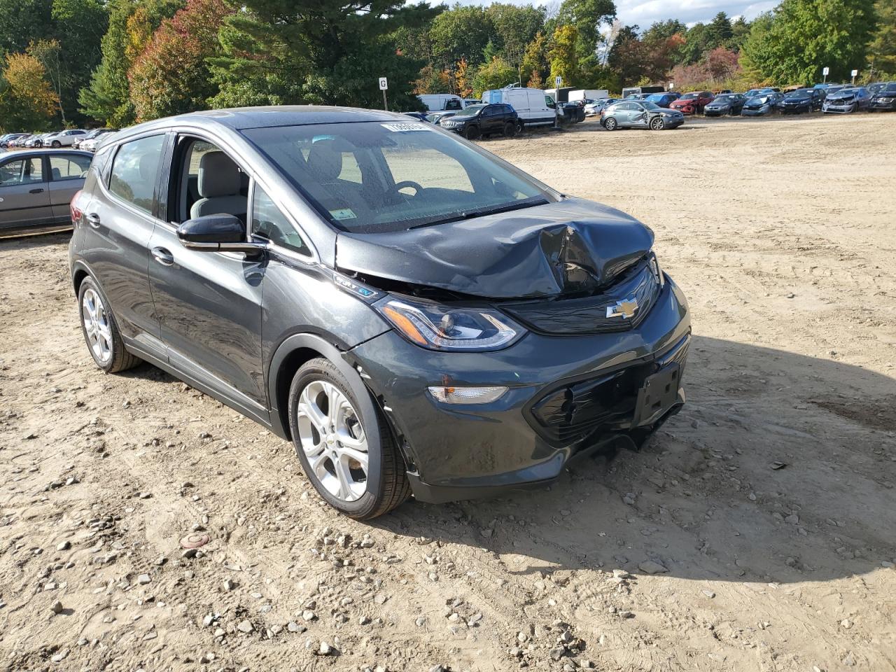 CHEVROLET BOLT EV 2020