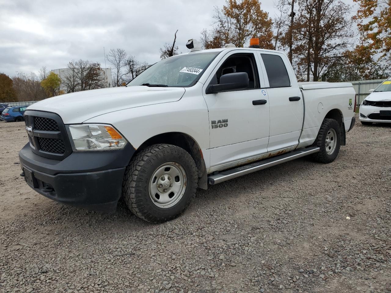 RAM 1500 ST 2017